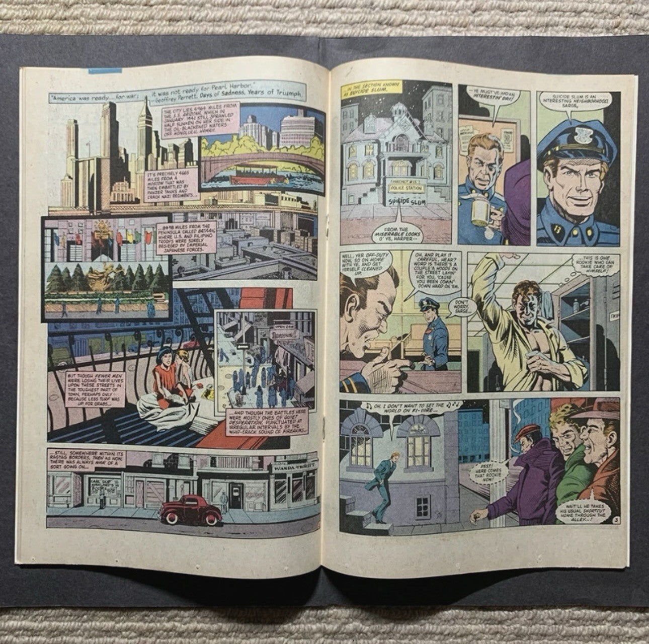 Secret Origins 19 - Copper Age Dc Comics 1987