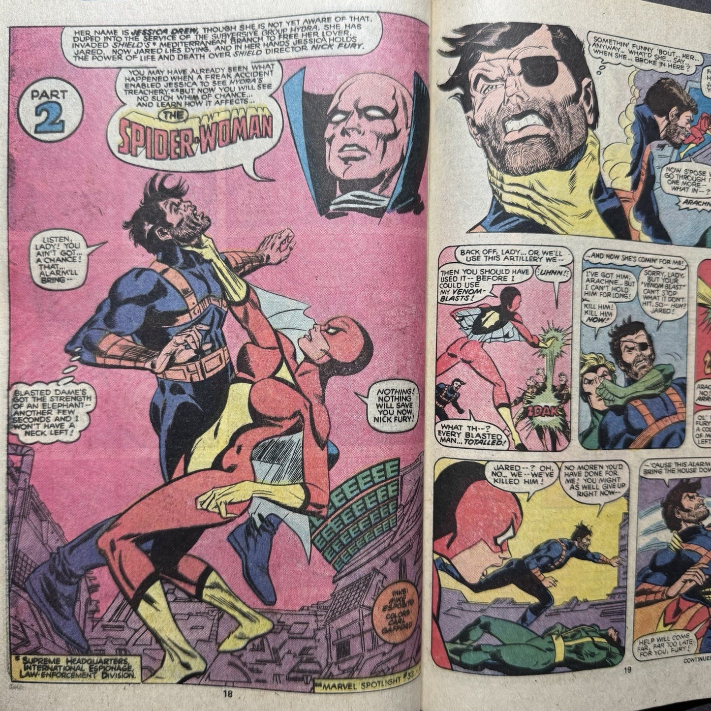 What If 17 - Bronze Age Marvel Comics 1979