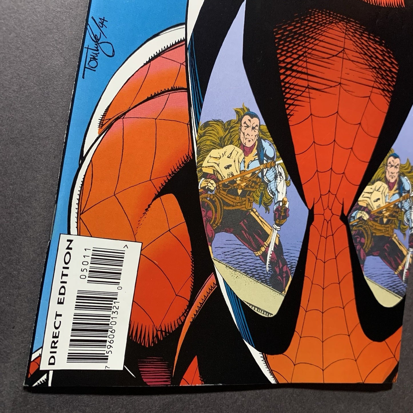 Spider-Man 50/ Modern Age Marvel Comics 1994