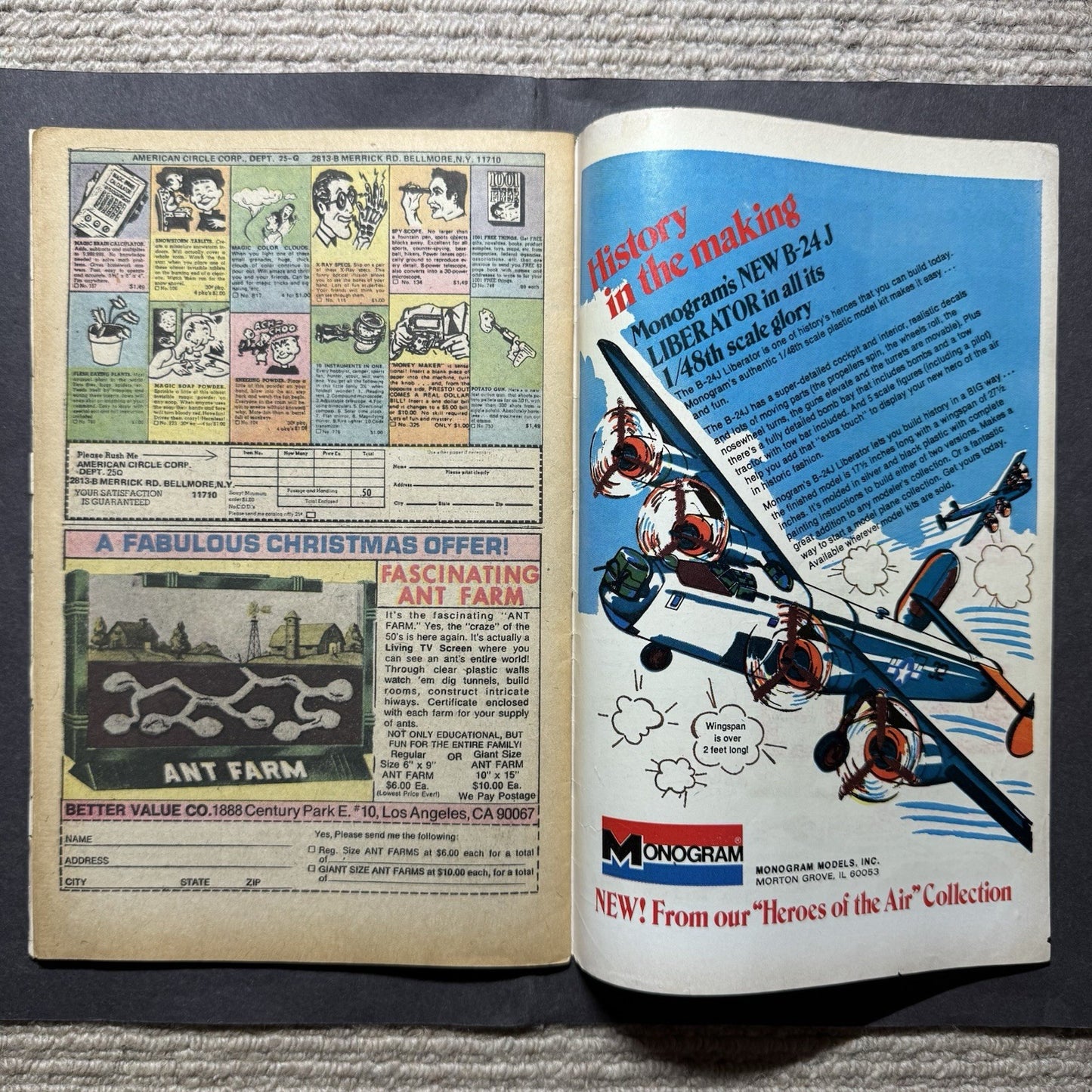 Unexpected 177 - Bronze Age Dc Comics 1977