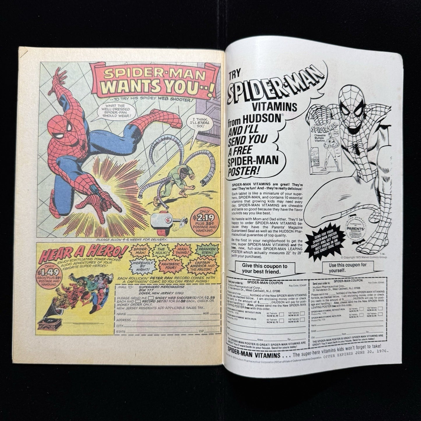 Power Man 29 - Bronze Age Marvel Comics 1976