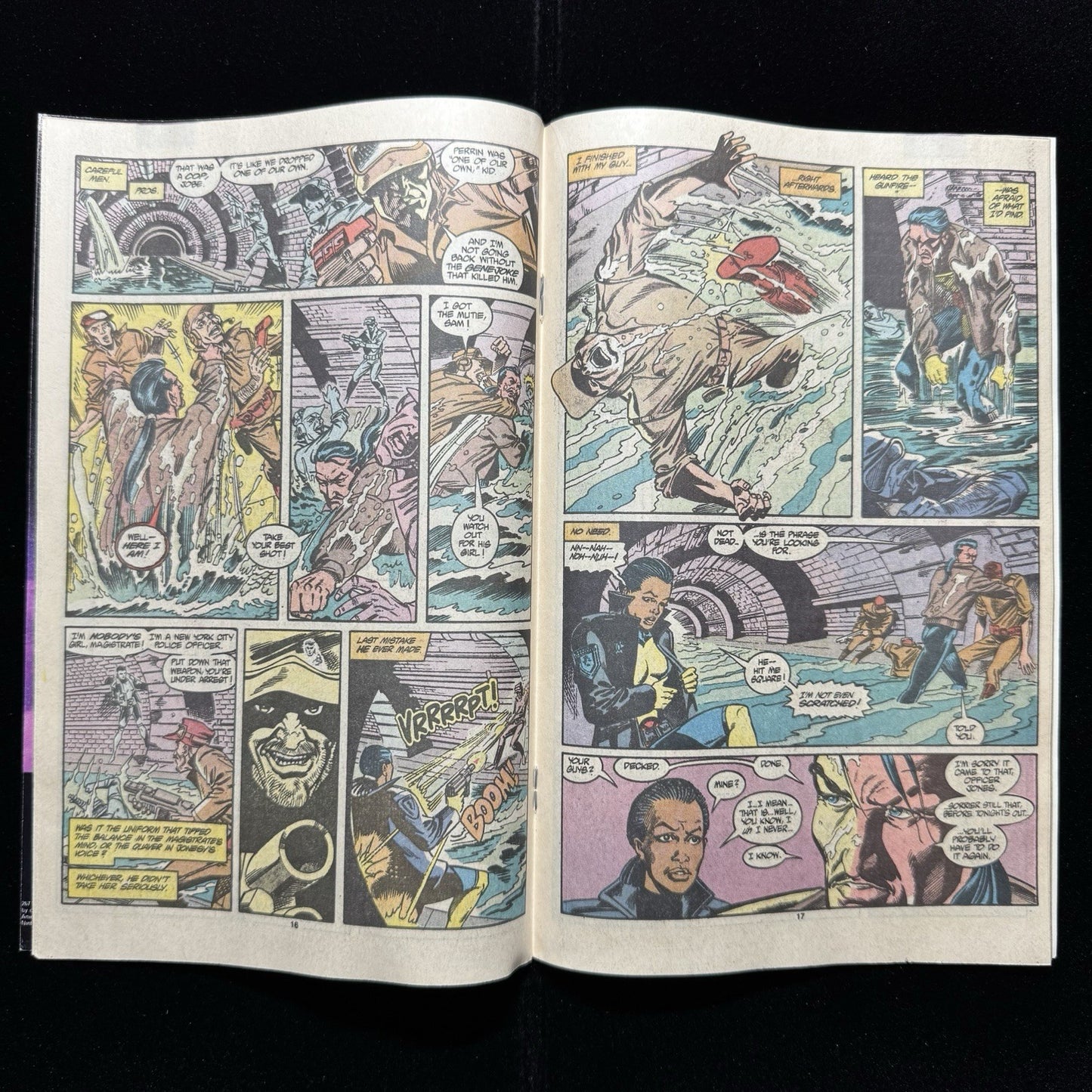 Uncanny X-Men 264 - Copper Age Marvel Comics 1990
