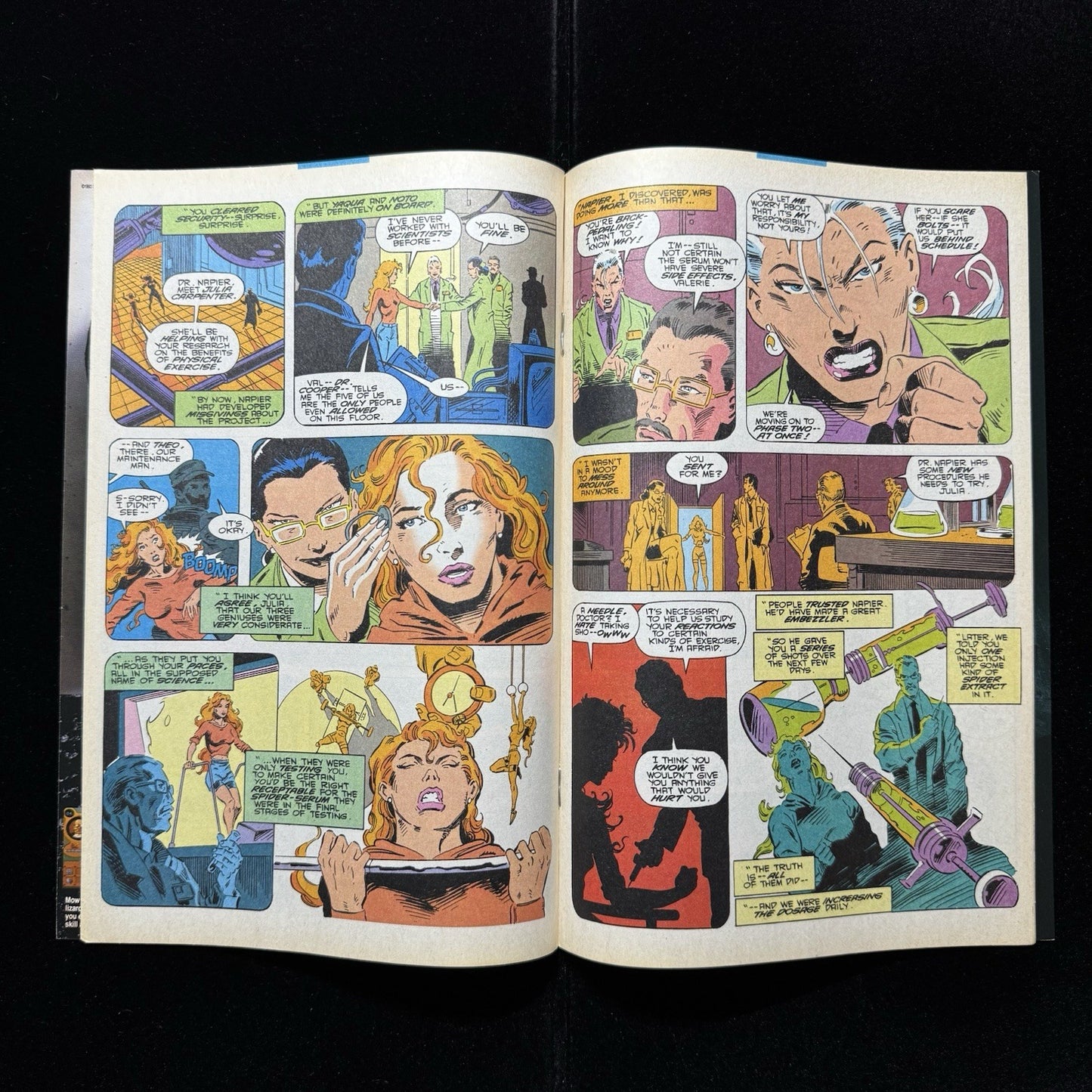 Spider-Woman 2 - Copper Age Marvel Comics 1993