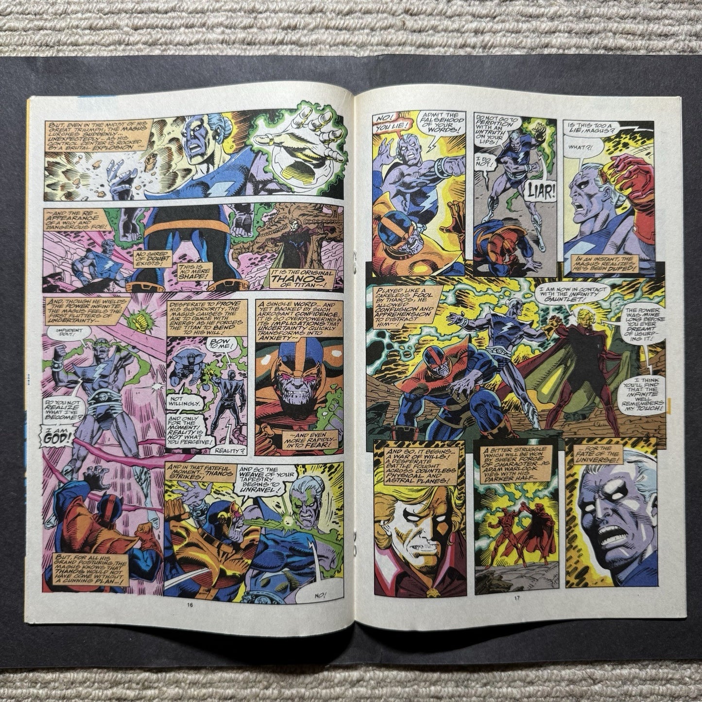 Fantastic Four 370 - Modern Age Marvel Comics 1992