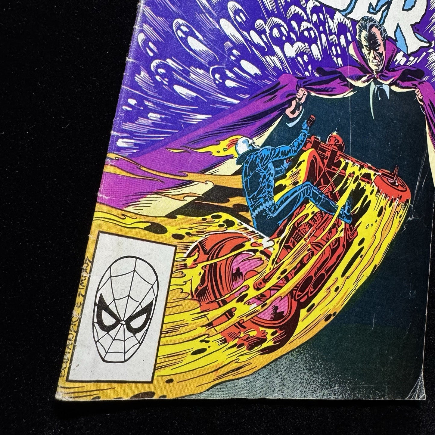 Ghost Rider 74 - 1st Appearance Of Centurious - Bronze Age Marvel Comics 1982