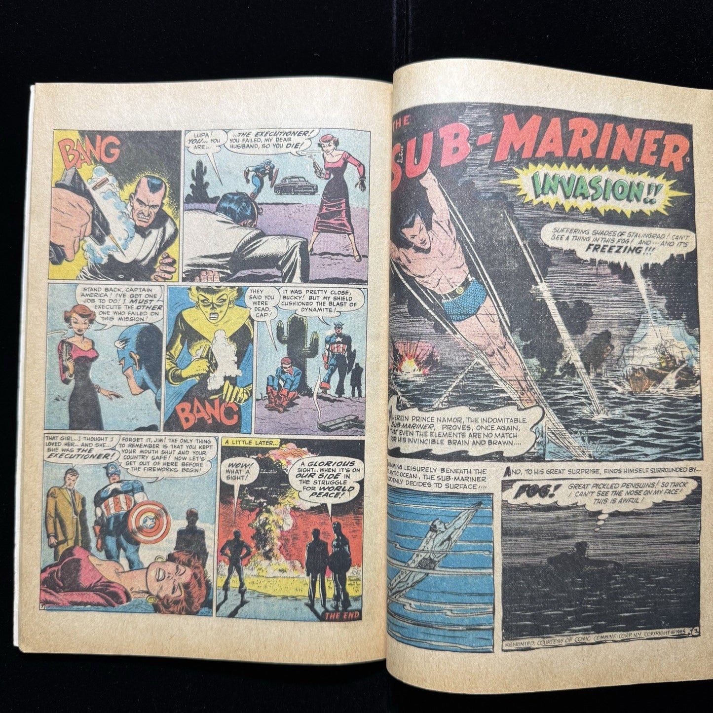 Marvel Super-Heroes 13 - 1st App Carol Danvers - Silver Age Marvel Comics 1968