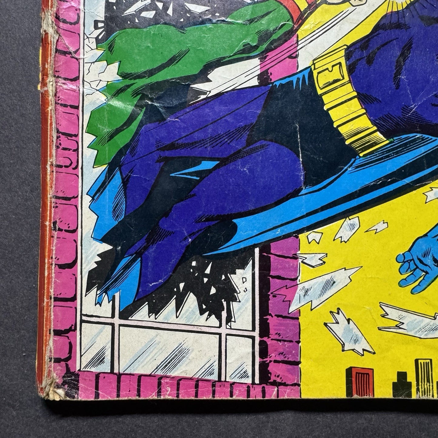 Batman Double Double Comics 1 - Thorpe & Porter - Including Batman 189 - 1970/71