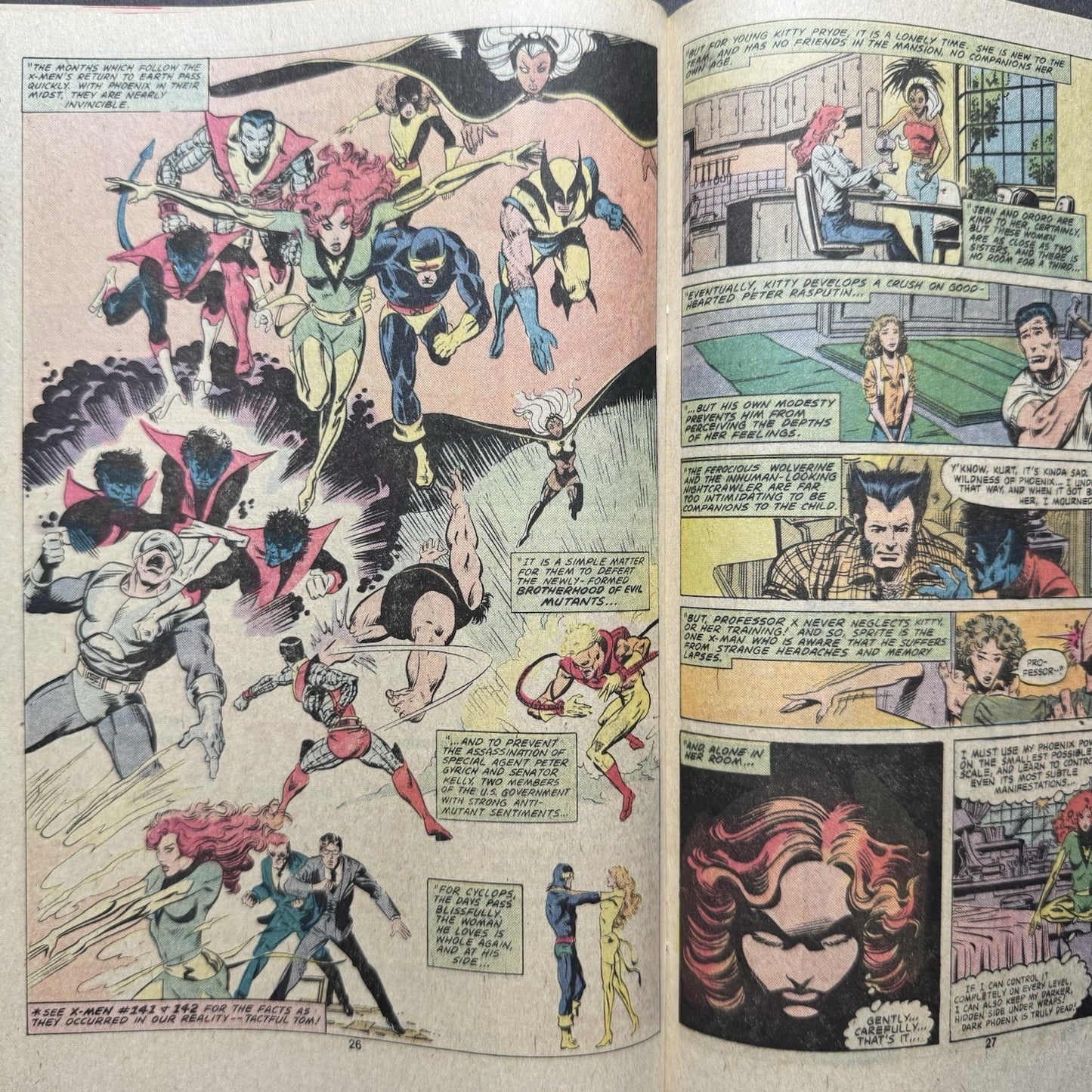 What If 27 - Bronze Age Marvel Comics 1981
