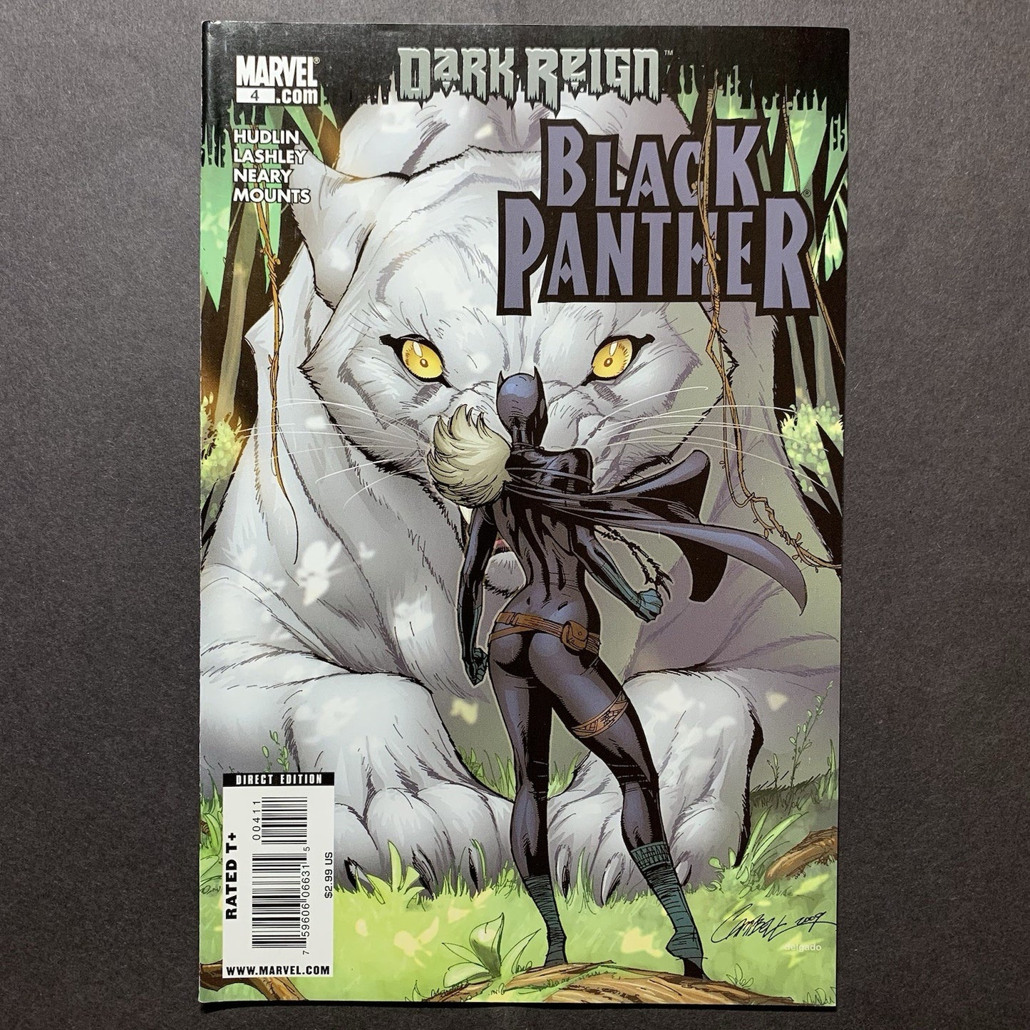 Black Panther 1-12/ Modern Age Marvel Comics 2009 Set