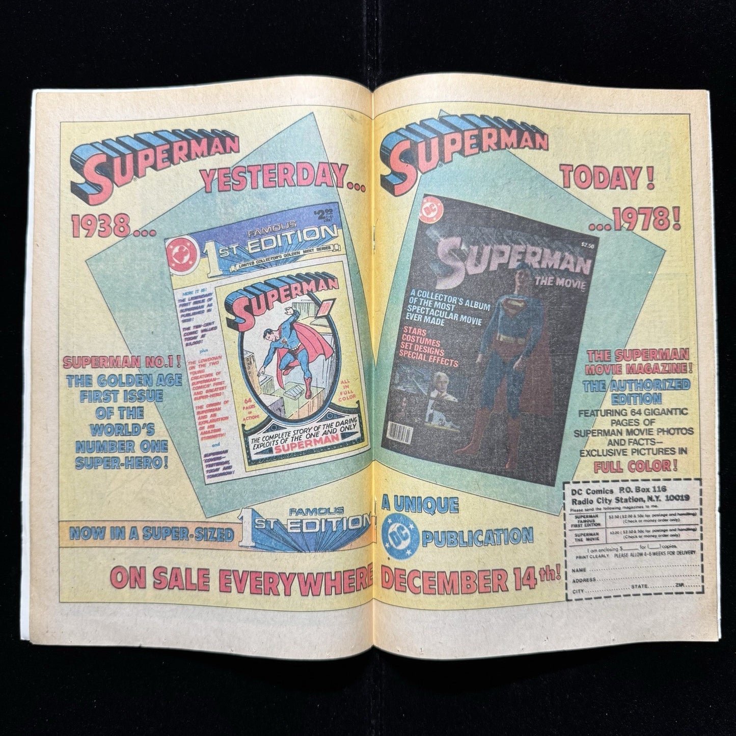 Legion of Super-Heroes 249 - Bronze Age Dc Comics 1979