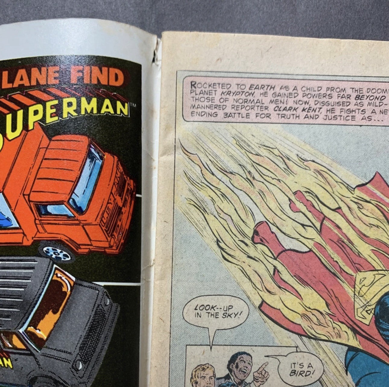 Superman 337 - Bronze Age Dc Comics 1979