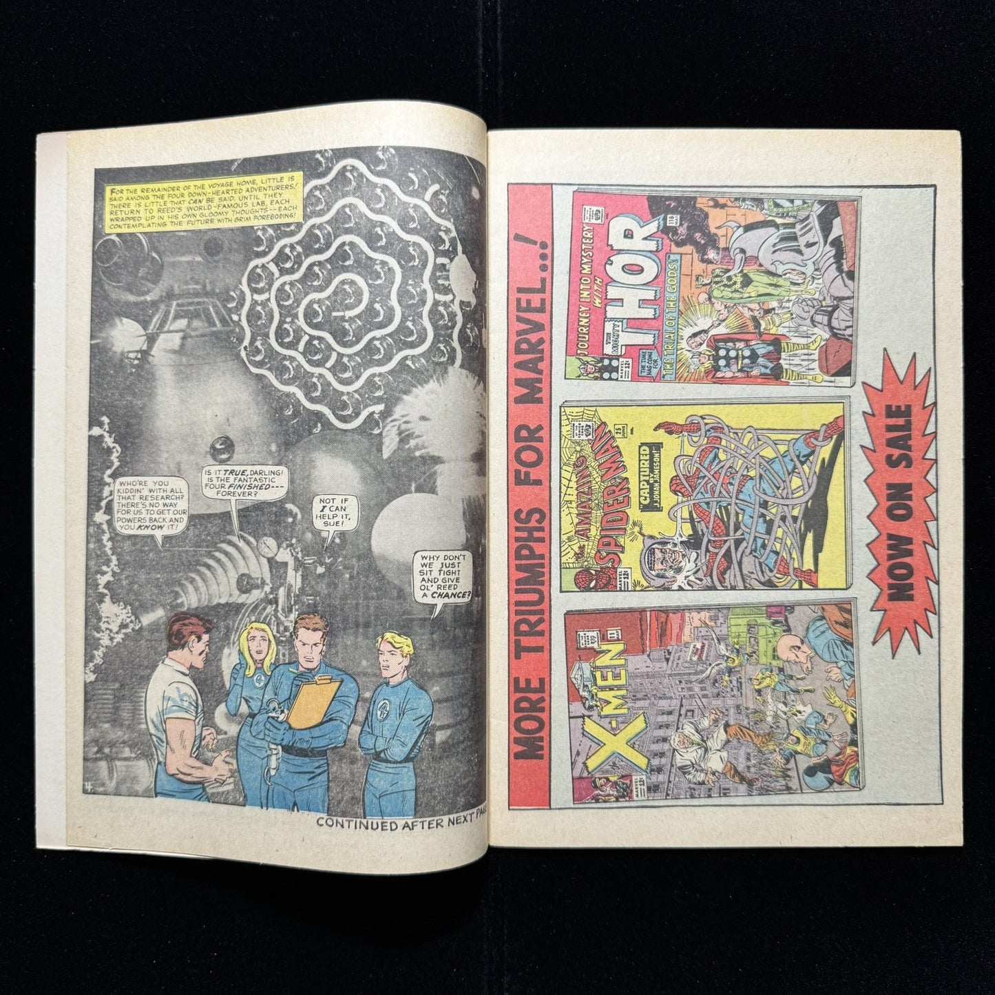 Fantastic Four 39/ Silver Age Marvel Comics 1965 (7.5-8.0)