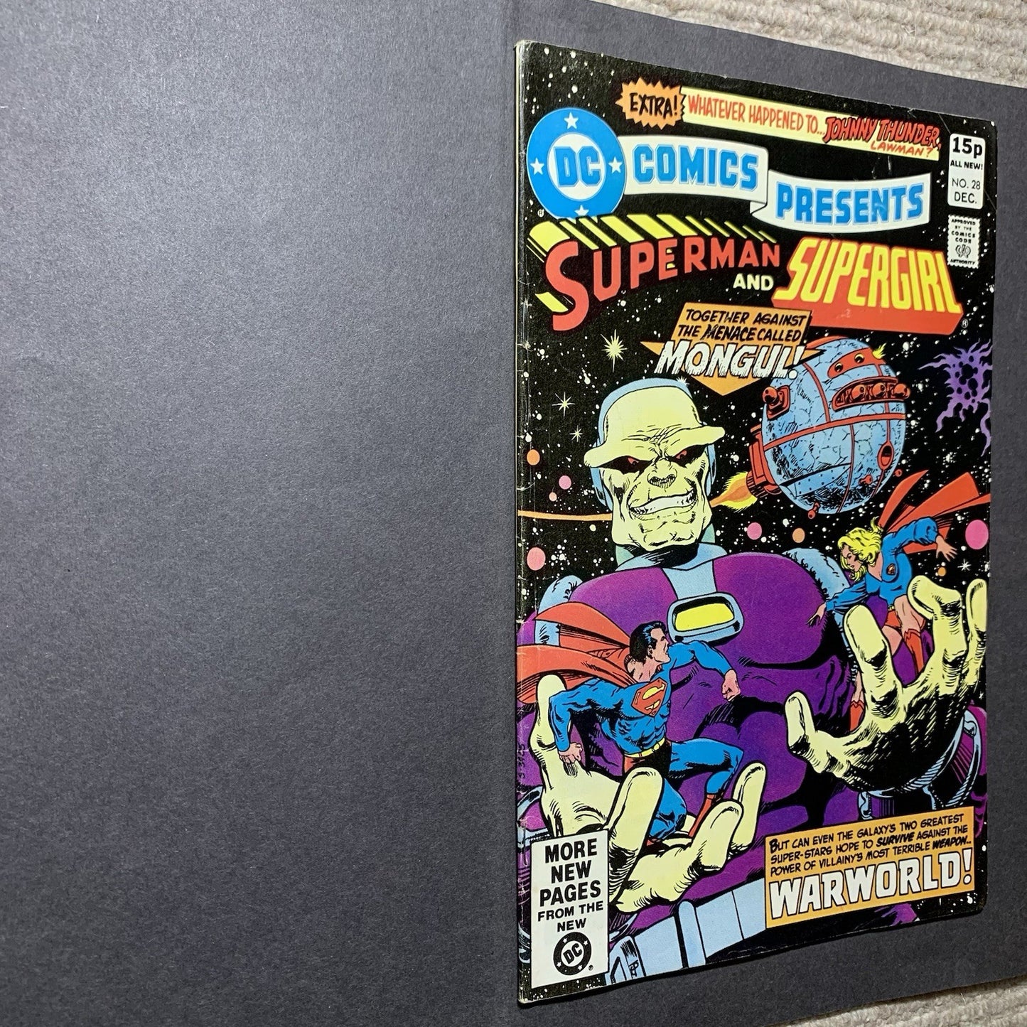 Dc Comics Presents 28/ Bronze Age Dc Comics 1980