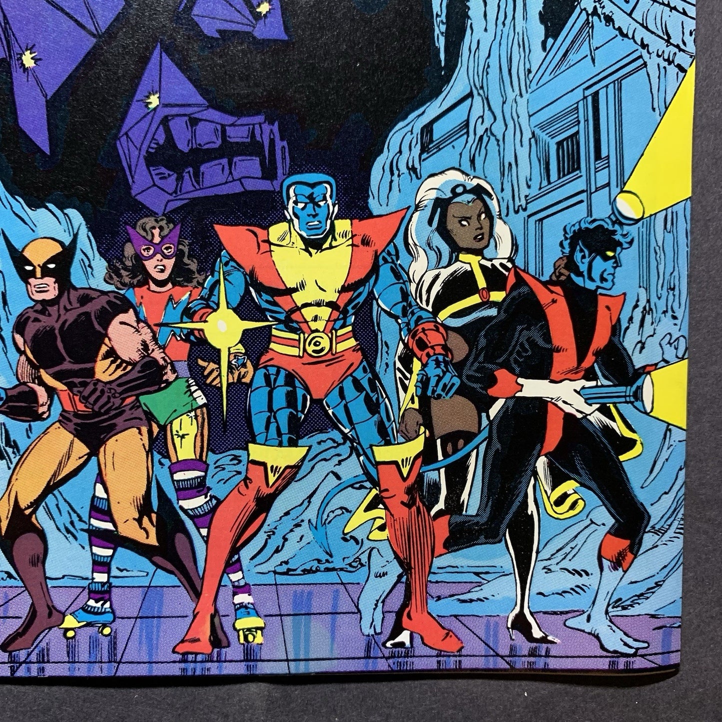 Uncanny x-men 149/ Bronze Age Marvel Comics 1981