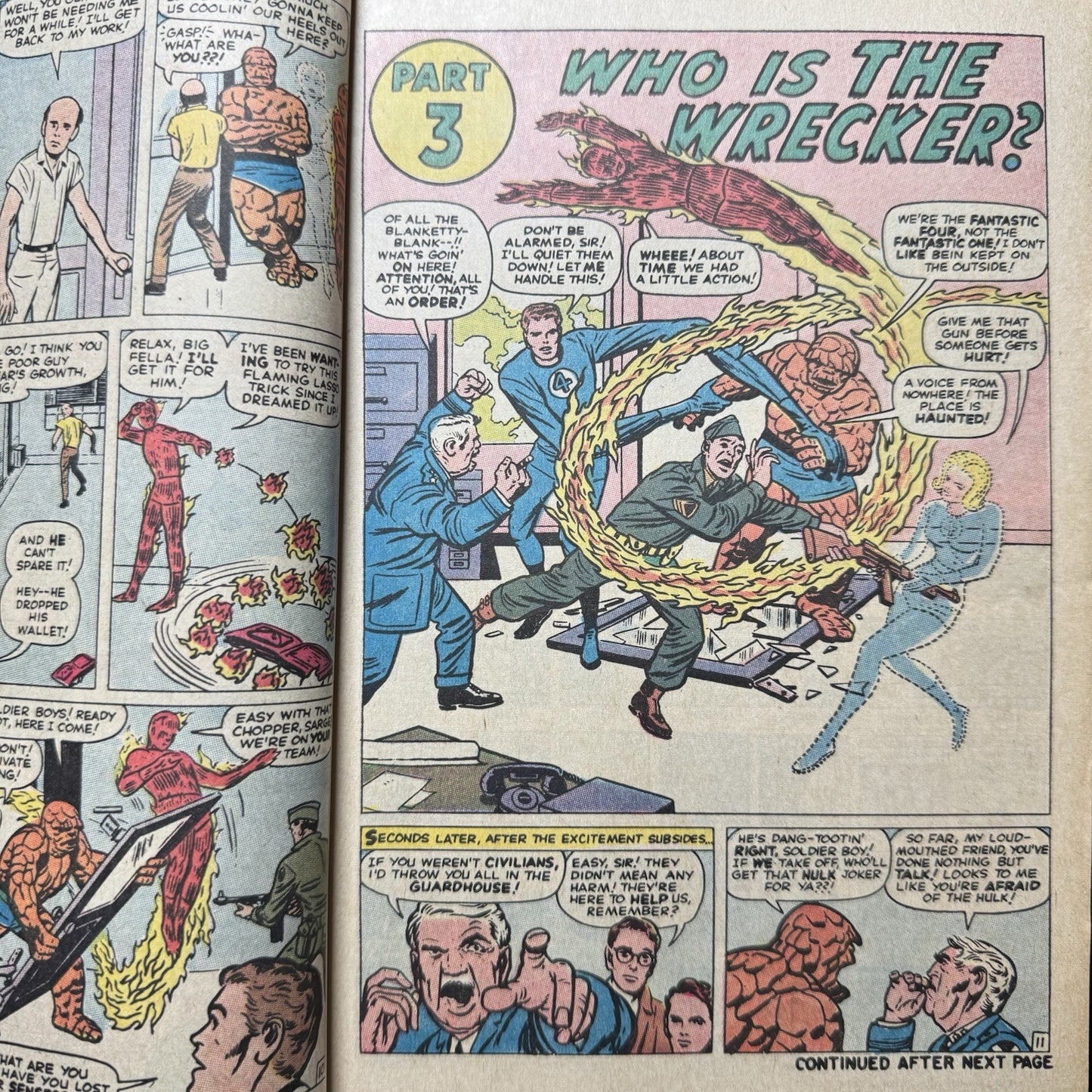 Marvel Greatest Comics 29 - Reprint Of FF 12 - Bronze Age Marvel Comics 1970