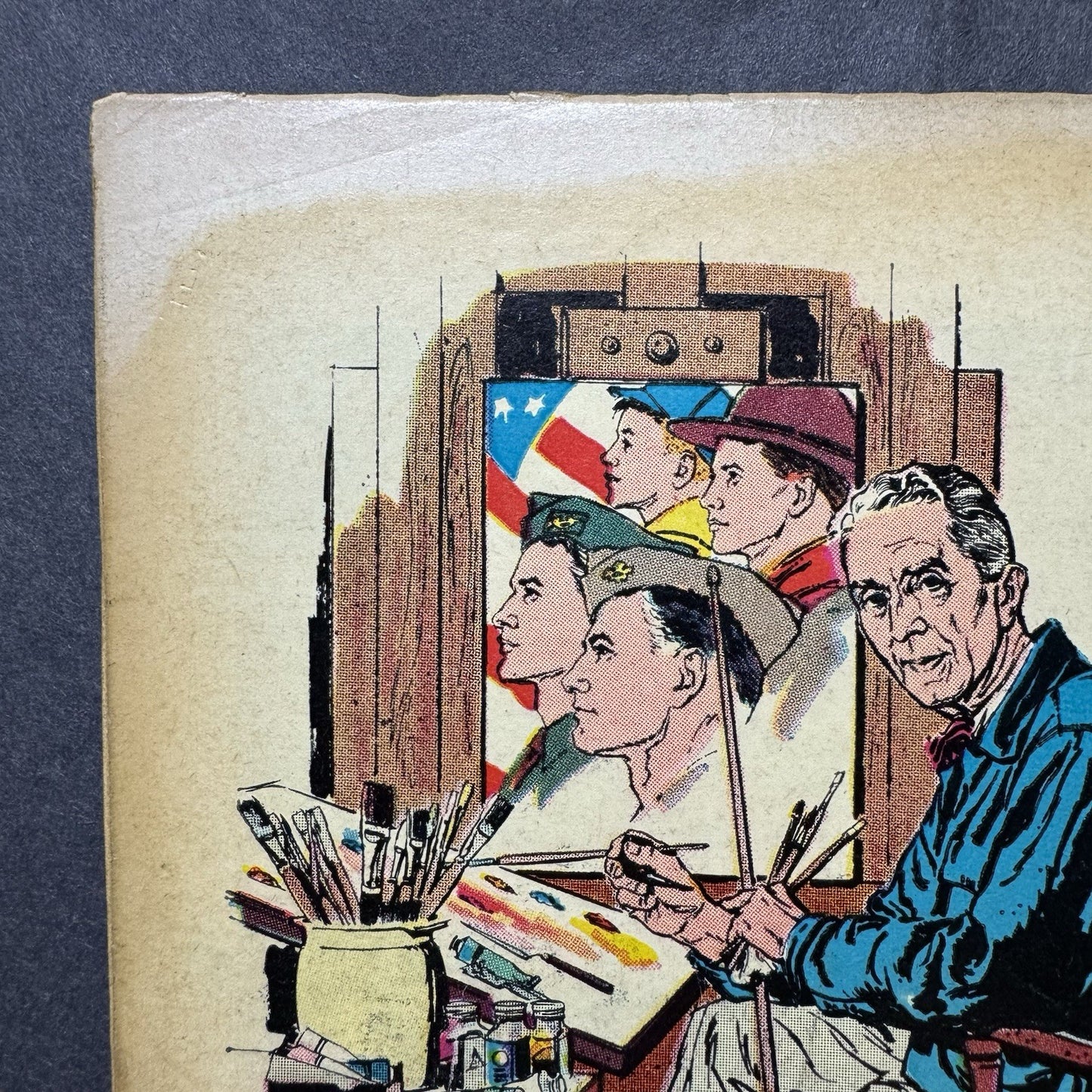 Tales Of Suspense 79 - Intro Of The Cosmic Cube - Silver Age Marvel Comics 1966