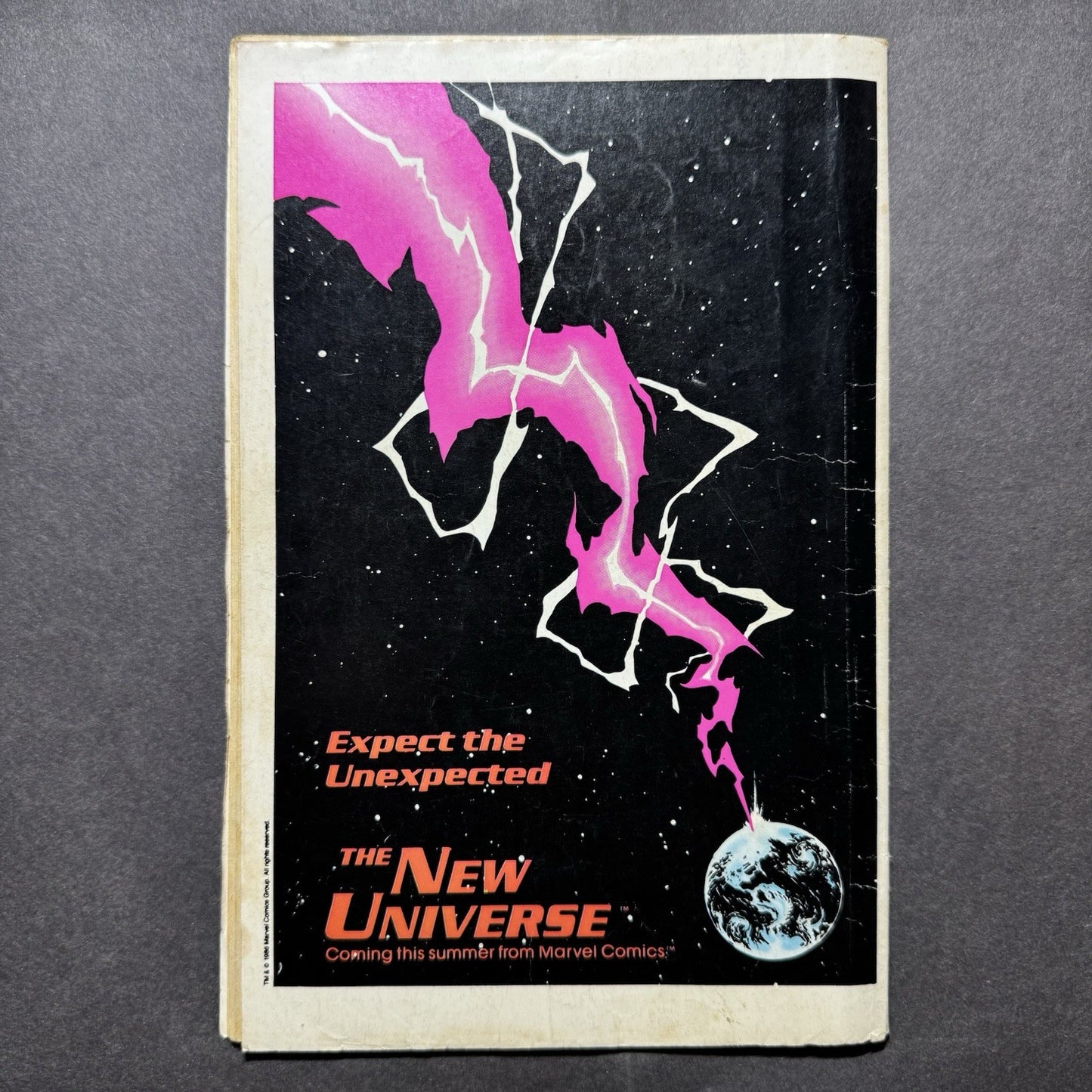 New Mutants 43 - Copper Age Marvel Comics 1986