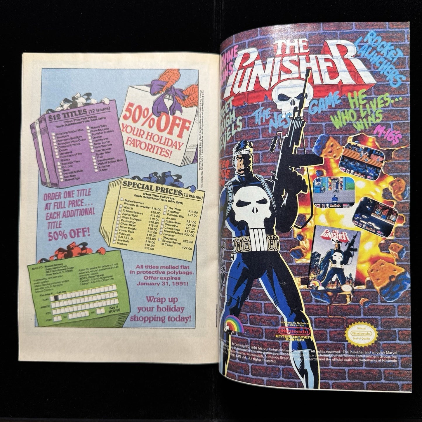 Web Of Spider-Man 72 - Newsstand - Copper Age Marvel Comics 1991