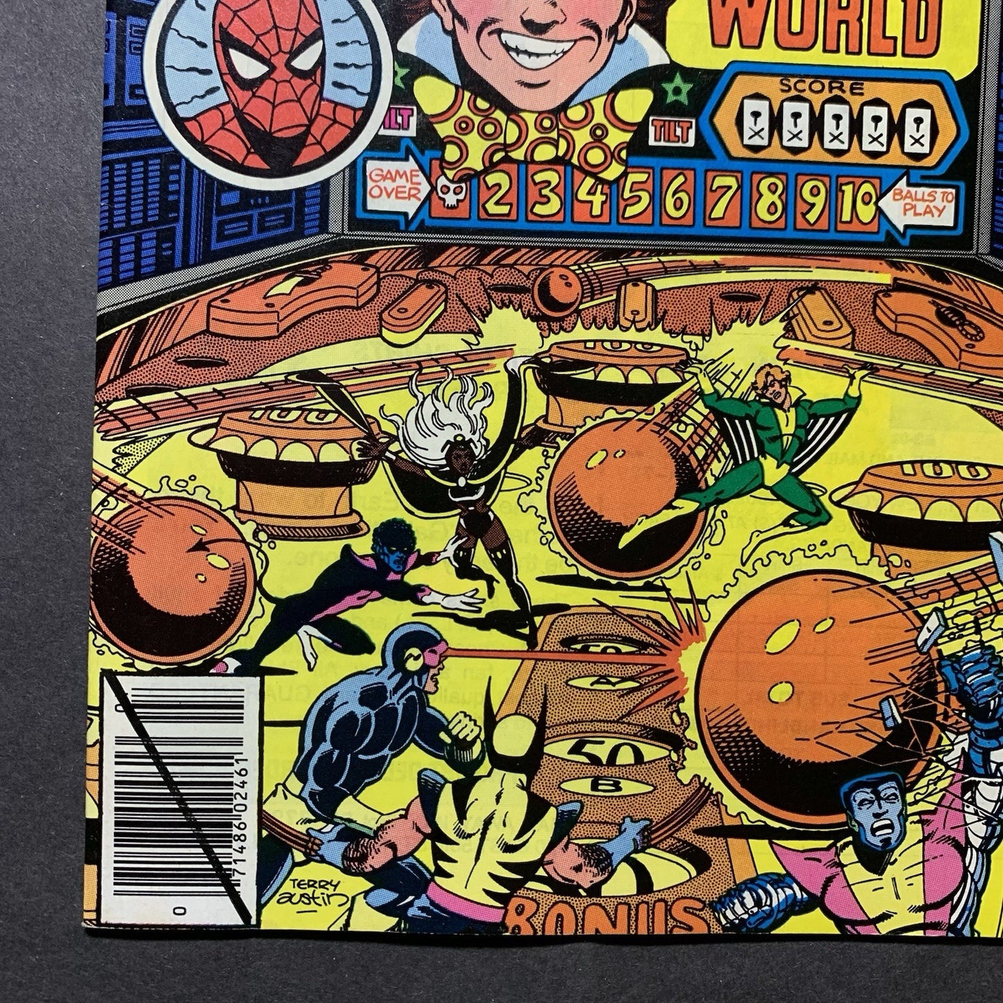 Uncanny x-men 123/ Bronze Age Marvel Comics 1979