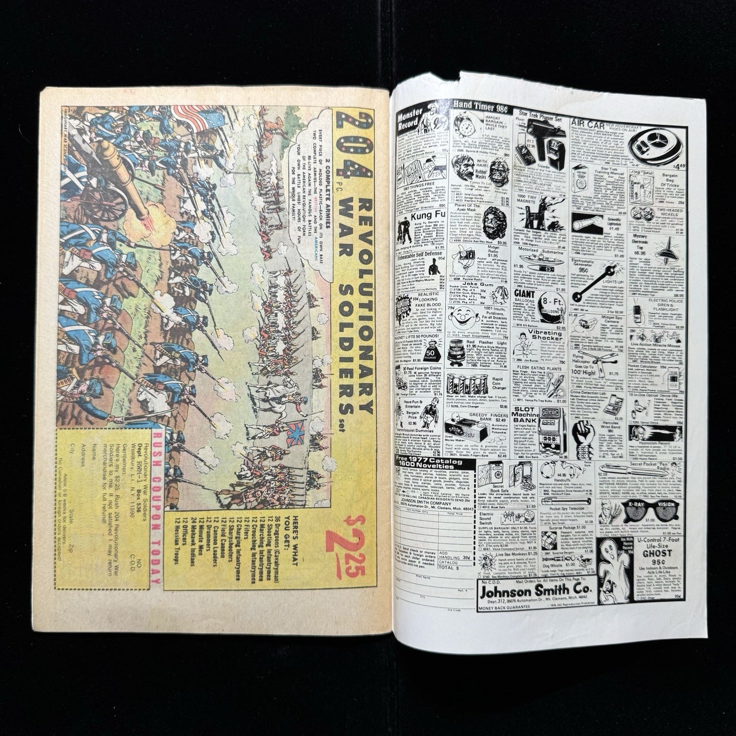 Marvel Two In One 26 - Bronze Age Marvel Comics 1977