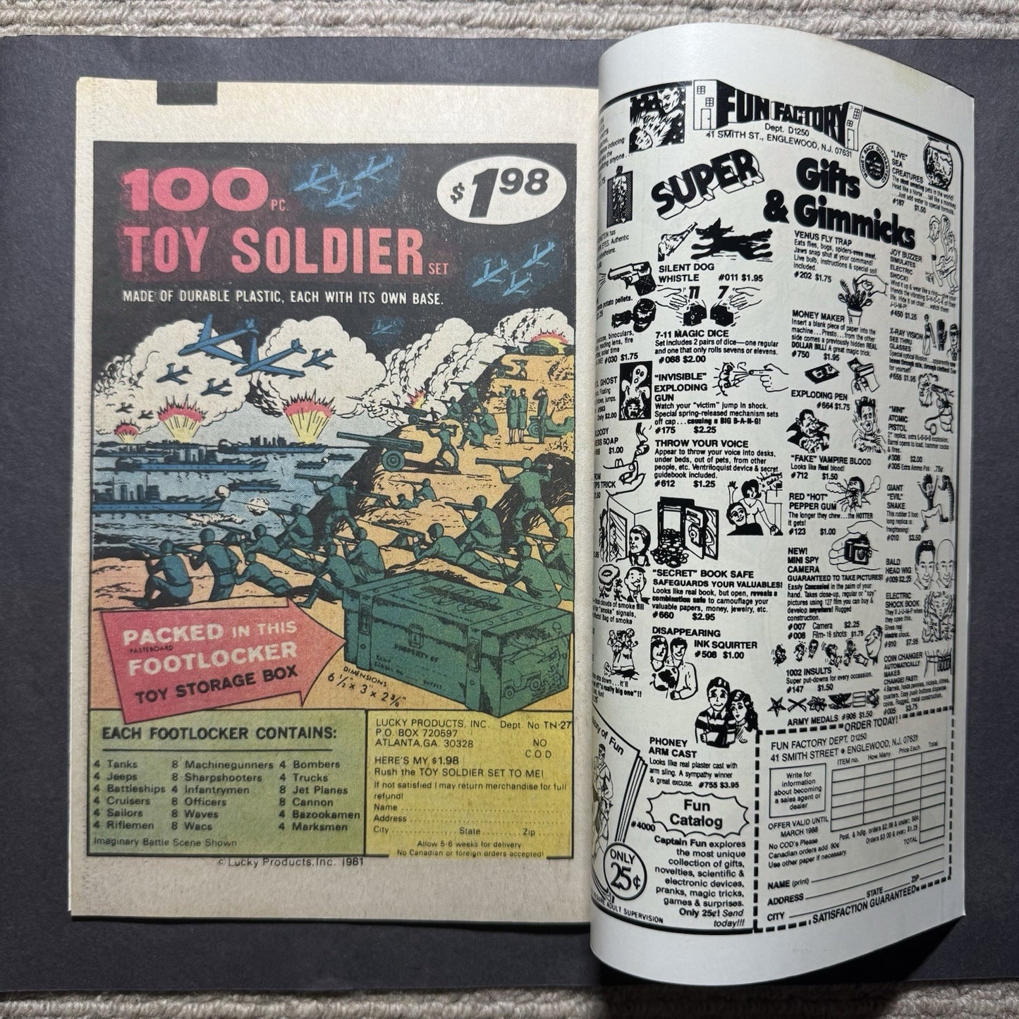 Justice League 192 - Bronze Age Dc Comics 1981