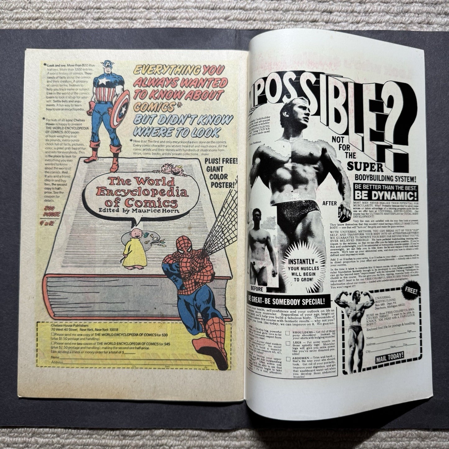 Fantastic Four 177 - 1st Appearance Texas Twister -Bronze Age Marvel Comics 1976