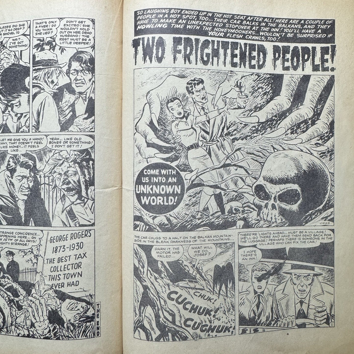 Mystic 40 - Uk Edition L Miller & Co Ltd - Silver Age Marvel Comics 1963