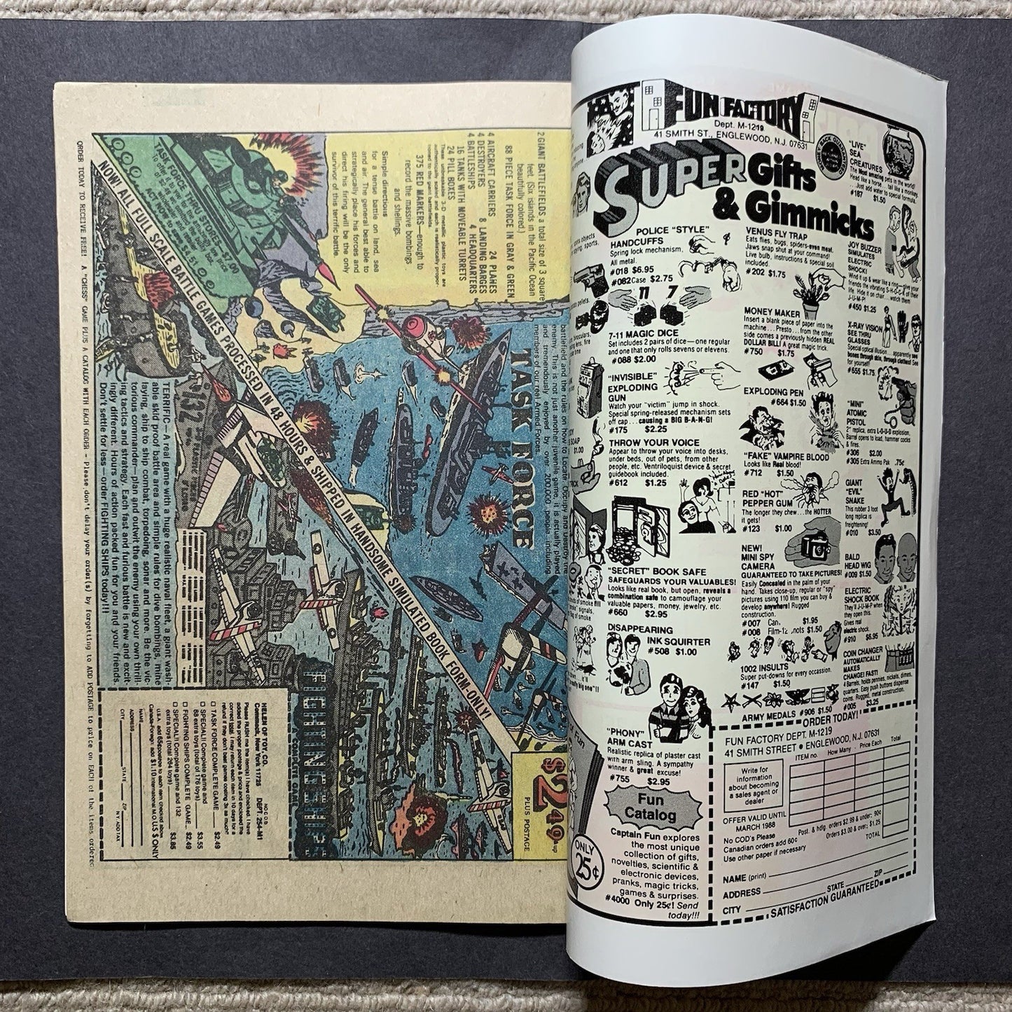 Captain America 250/ Bronze Age Marvel Comics 1980/ NM
