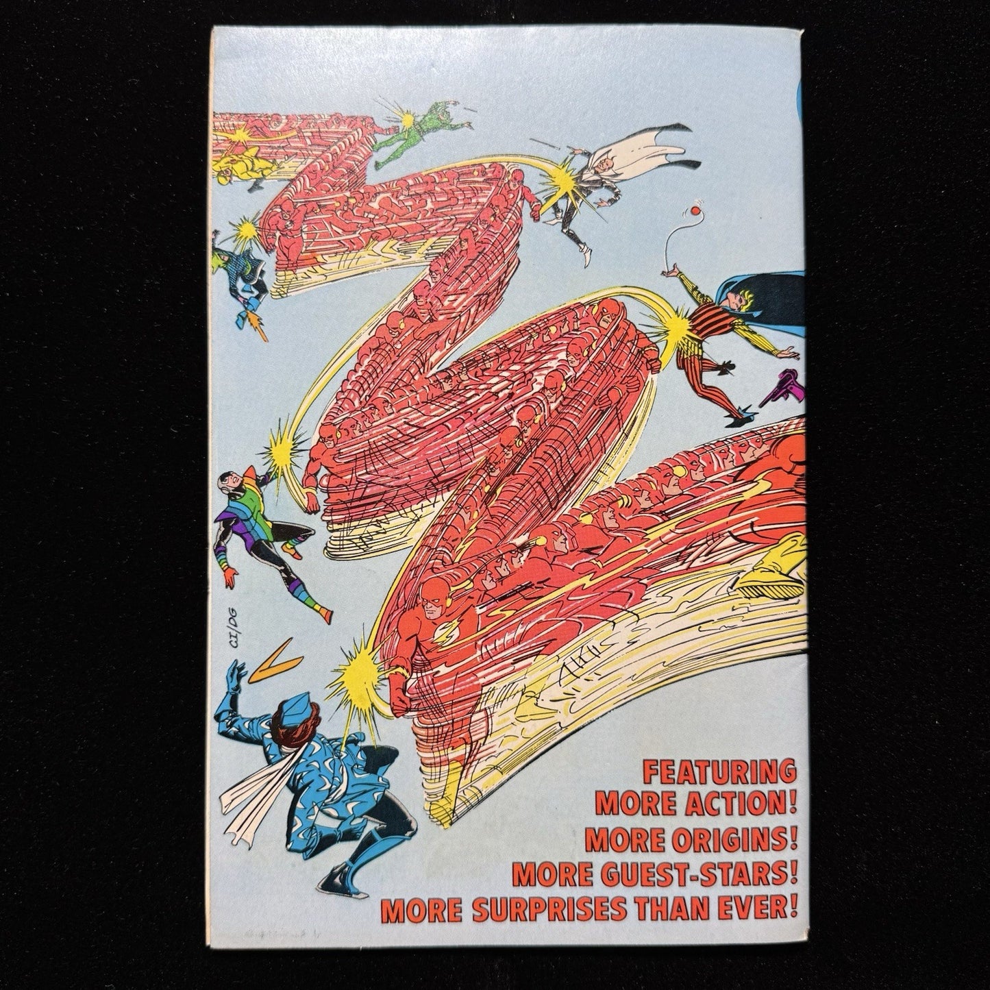 Flash 300 - Bronze Age Dc Comics 1981