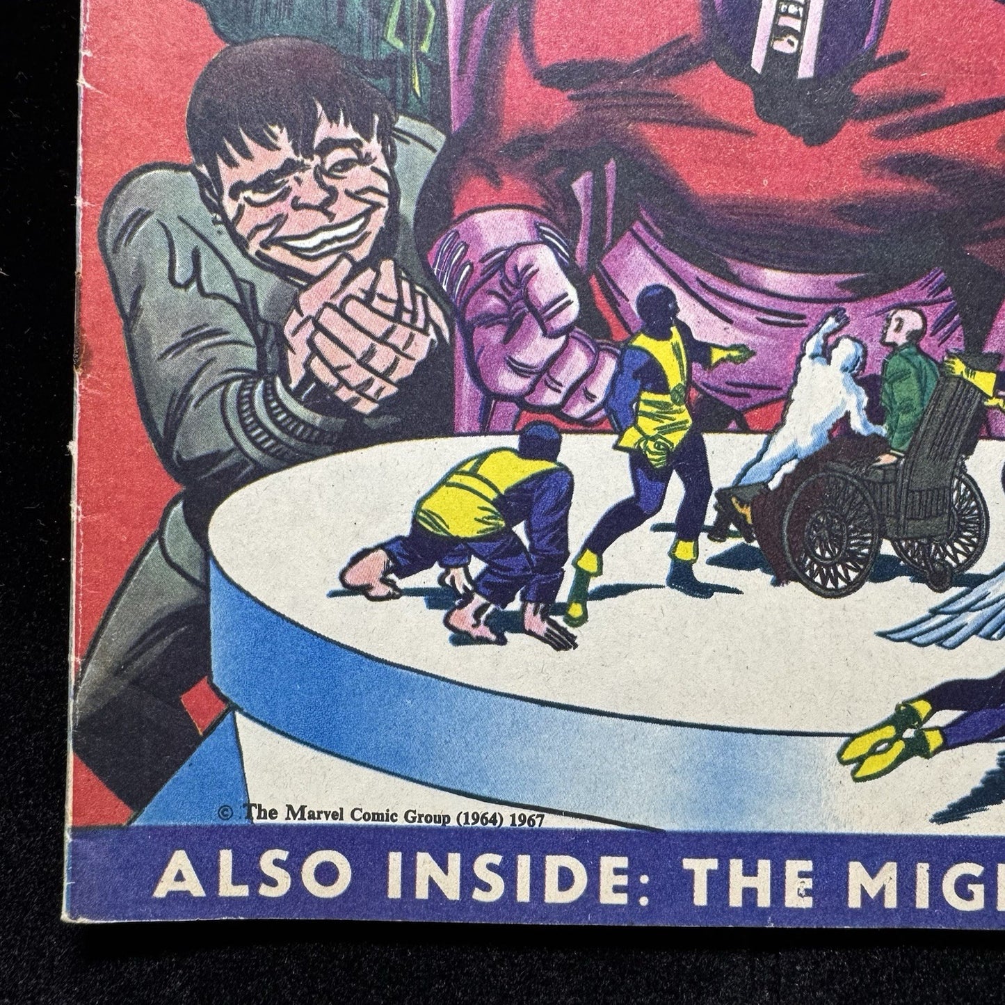 Fantastic! 6 - British Comics - Silver Age Odhams/ IPC Magazines Comics 1967