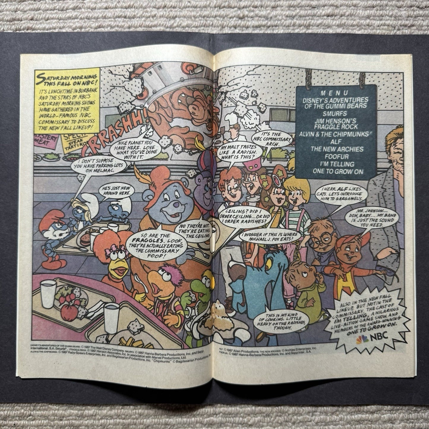 Superman 12/ Copper Age Dc comics 1987