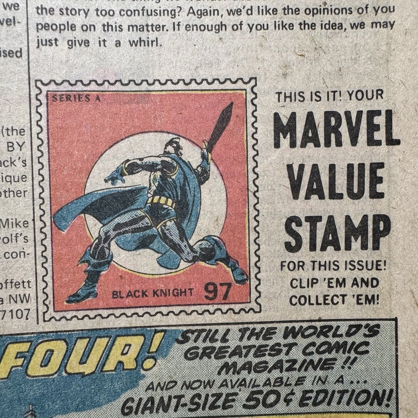 Werewolf By Night 20 - Bronze Age Marvel Comics 1974