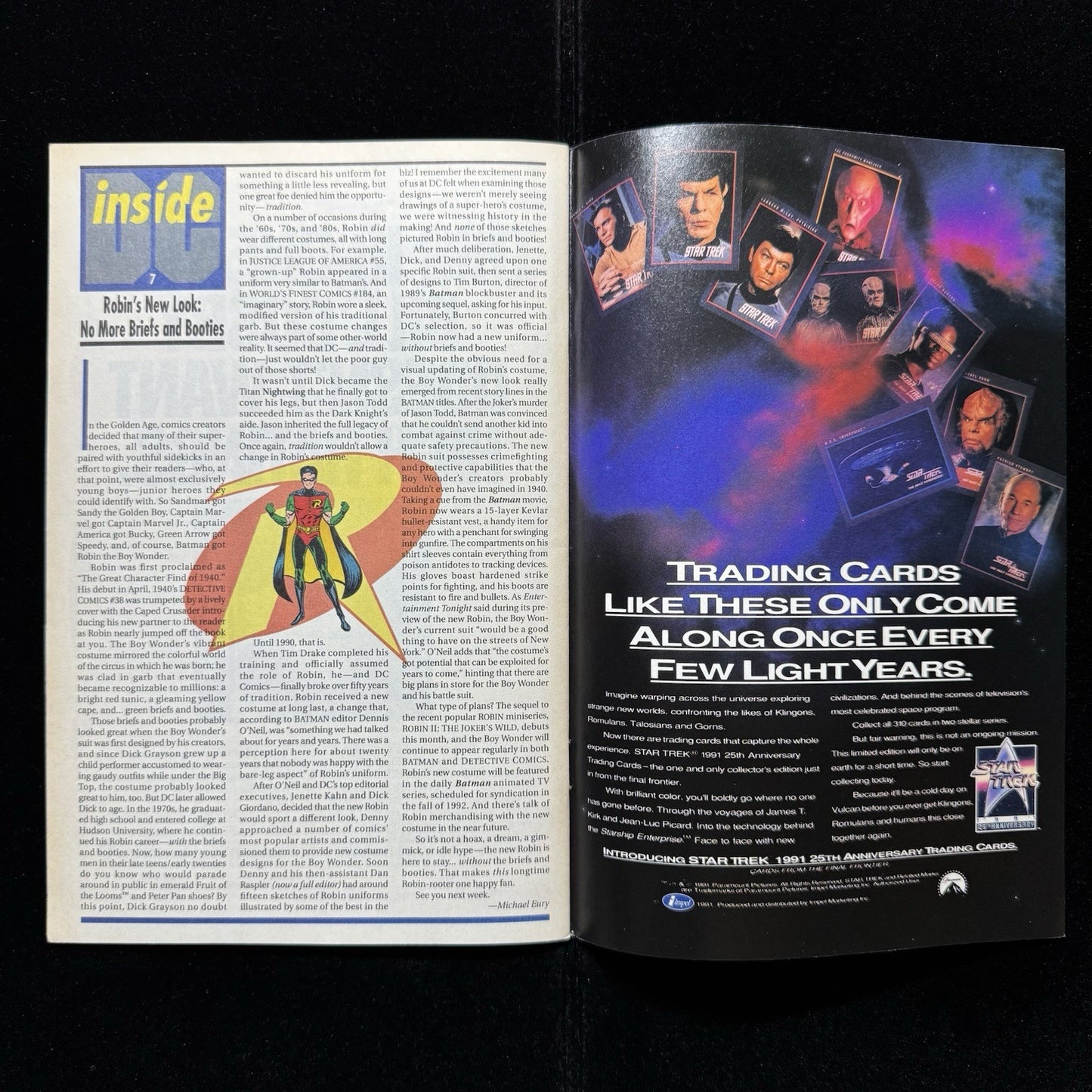 Brave And The Bold 1 - Copper Age Dc Comics 1991
