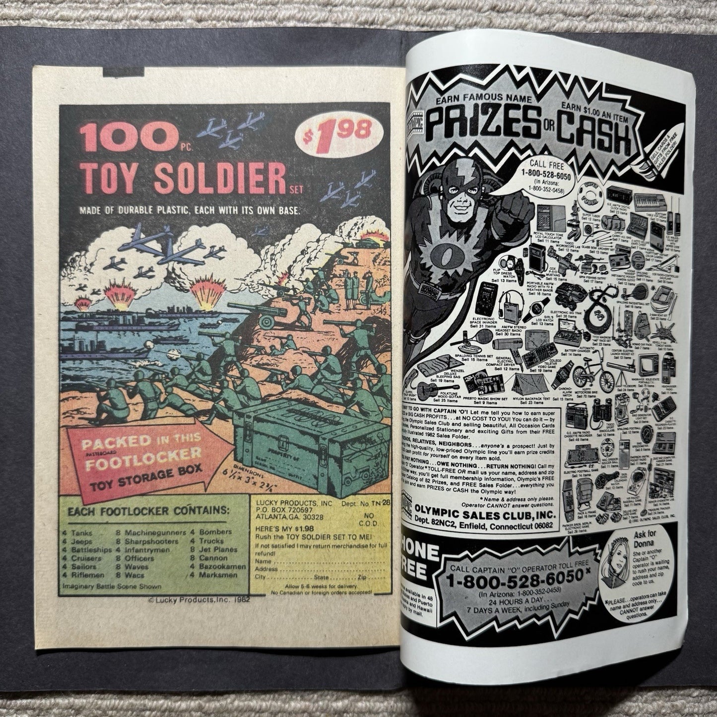 Legion Of Super-Heroes 287 - Bronze Age Dc Comics 1982