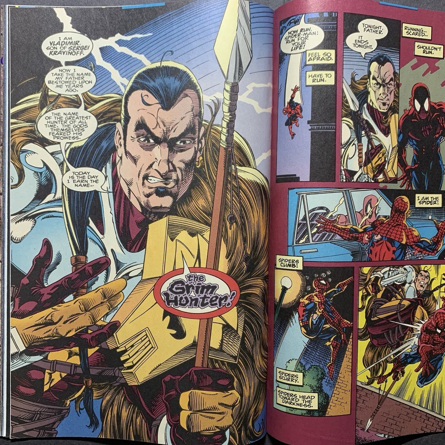 Spider-Man 50/ Modern Age Marvel Comics 1994