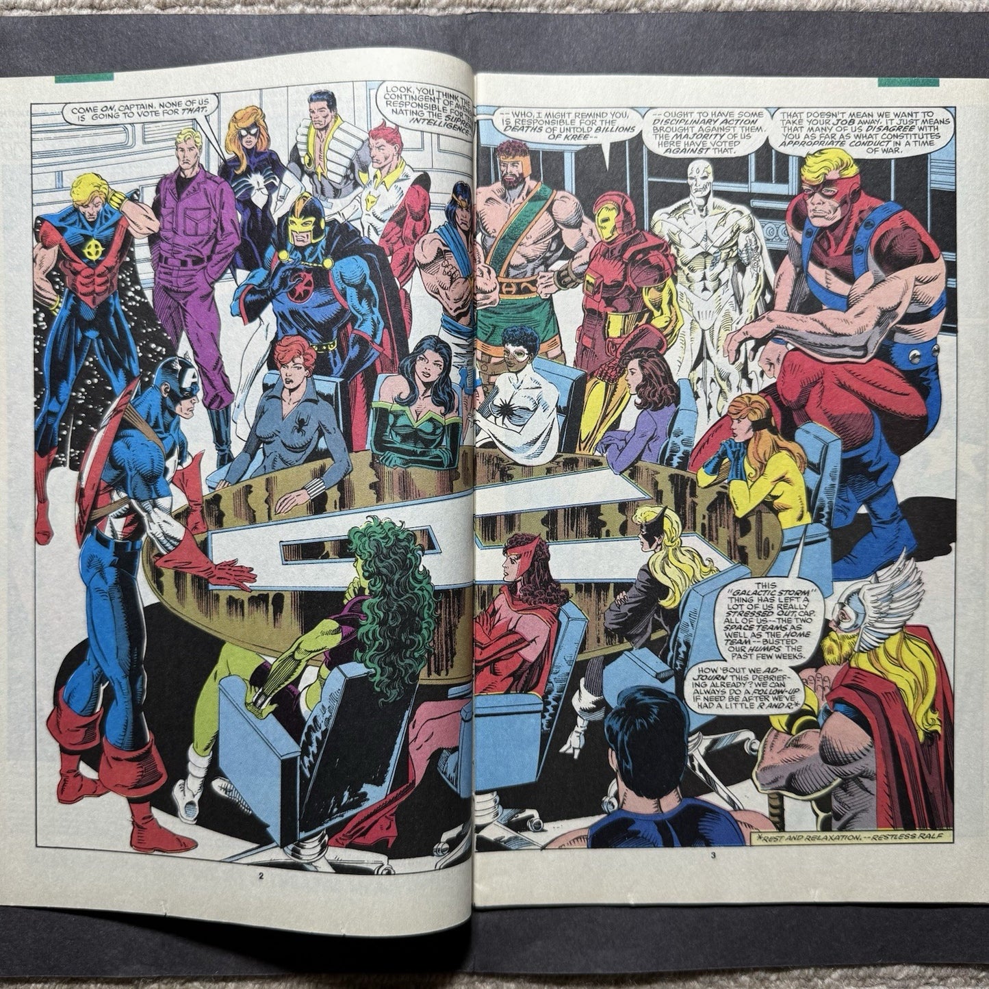 Captain America 401 - Modern Age Marvel Comics 1992