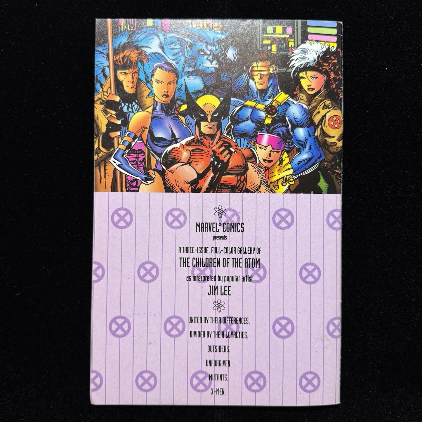 Marvel X-Men Collection 3 - Modern Age Marvel Comics 1994
