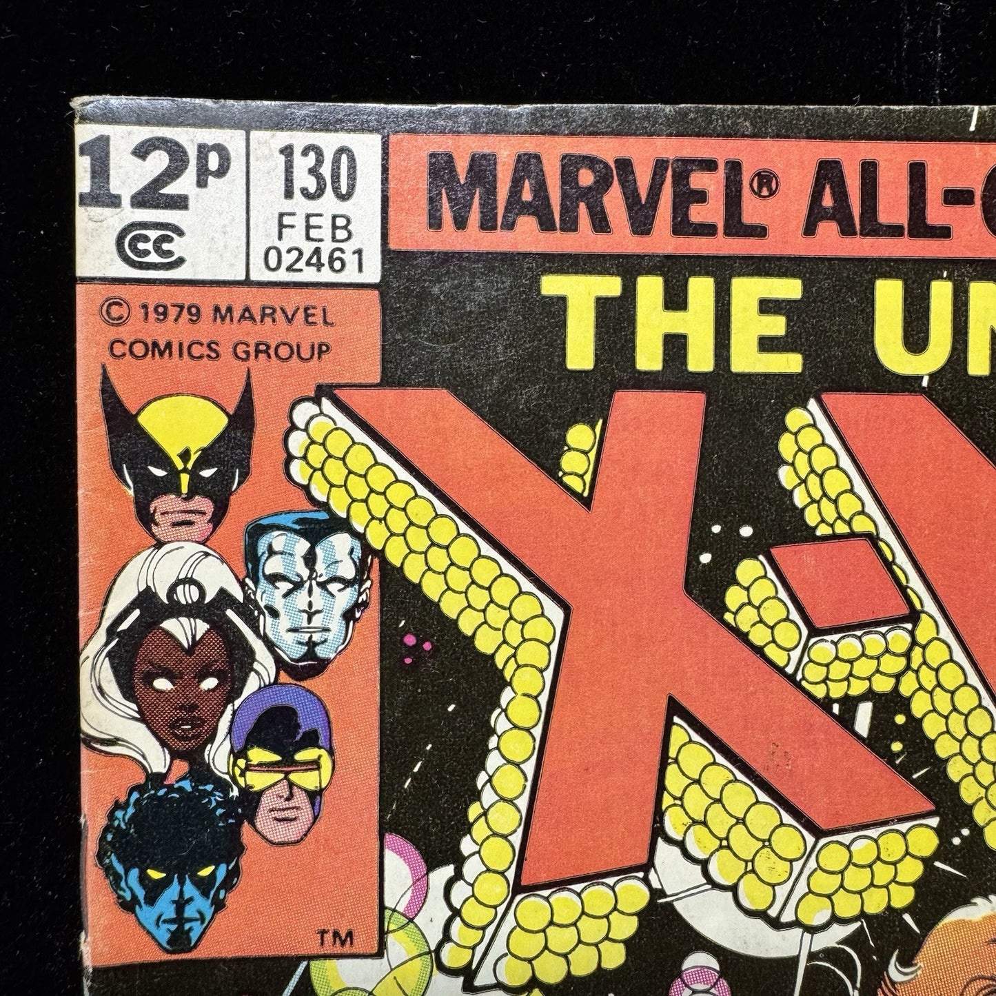 Uncanny X-Men 130 - 1st Appearance Of Dazzler - Bronze Age Marvel Comics 1980
