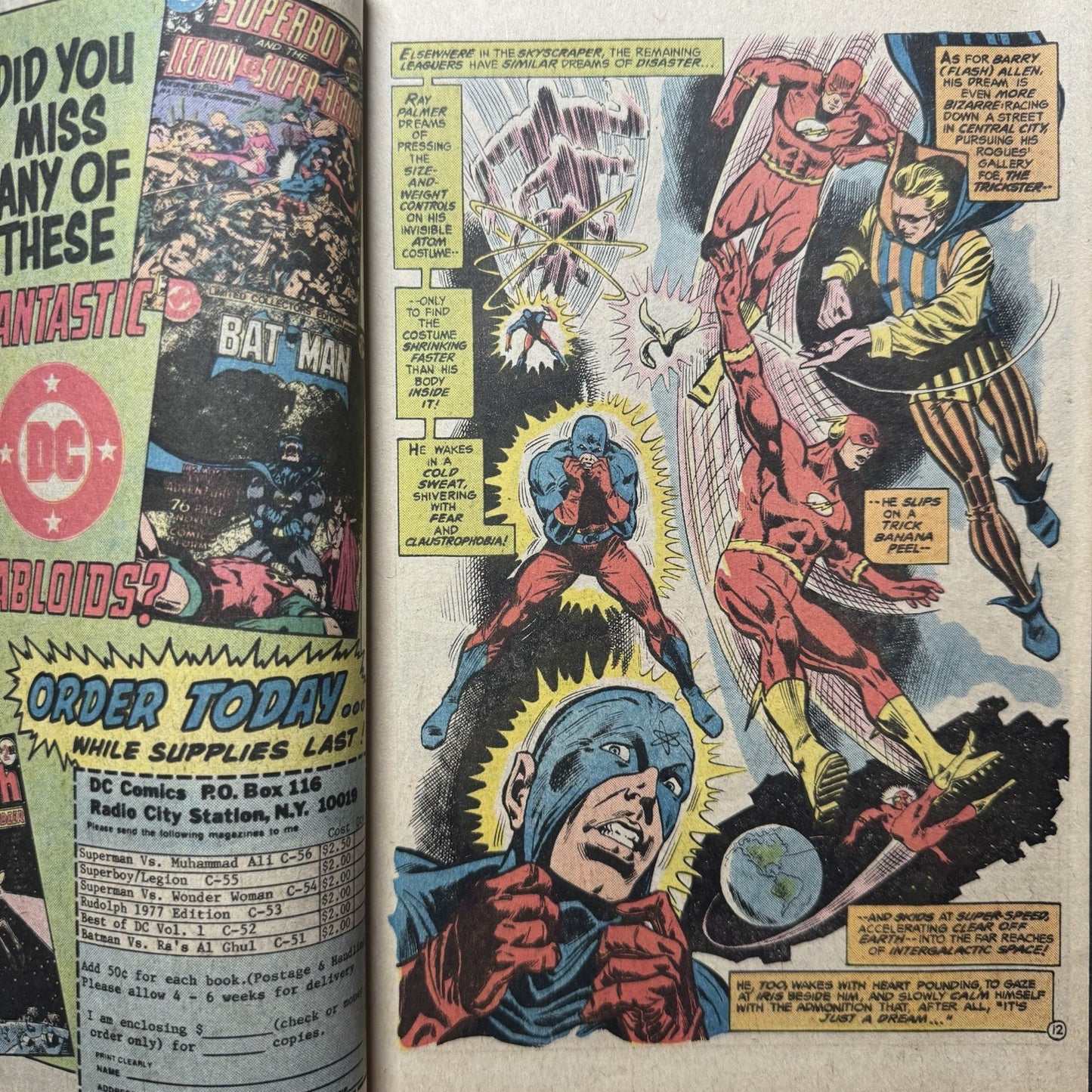 Justice League 154 - Bronze Age Dc Comics 1978