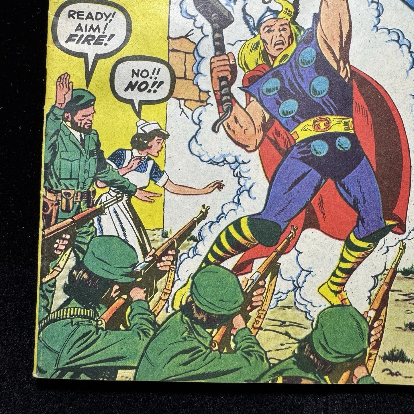 Fantastic! 2 - British Comics - Silver Age Odhams/ IPC Magazines Comics 1967