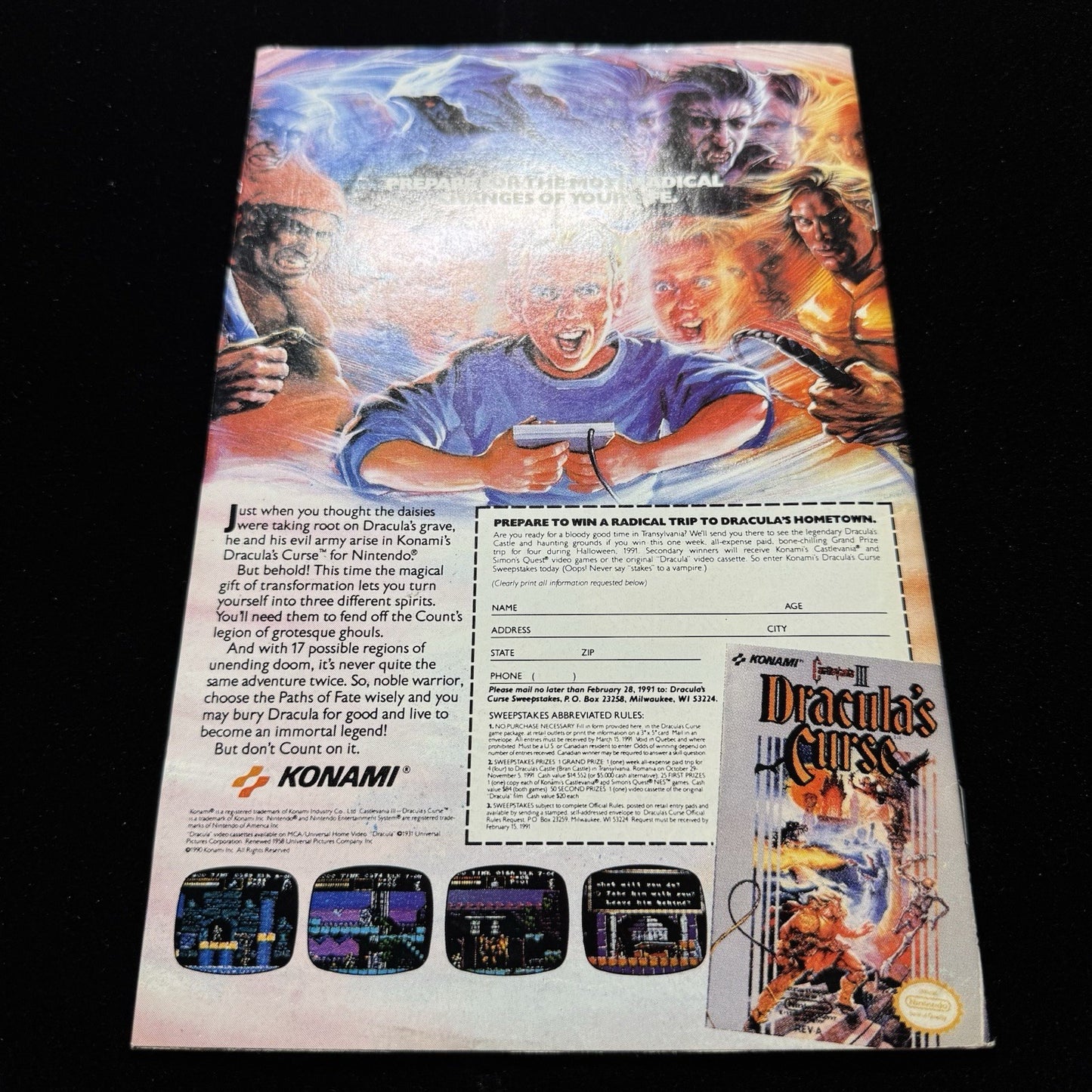 Silver Surfer 47 - Newsstand - Copper Age Marvel Comics 1991