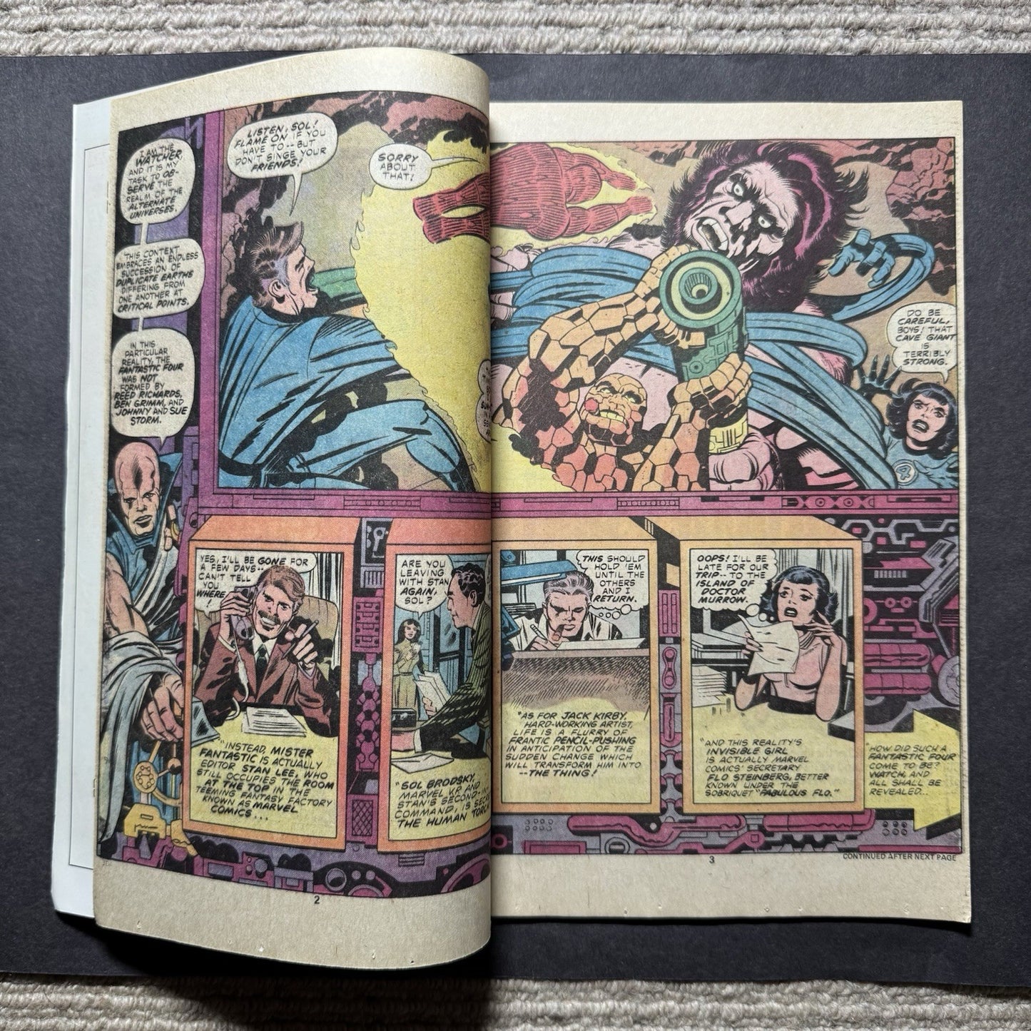 What If 11 - Bronze Age Marvel Comics 1978