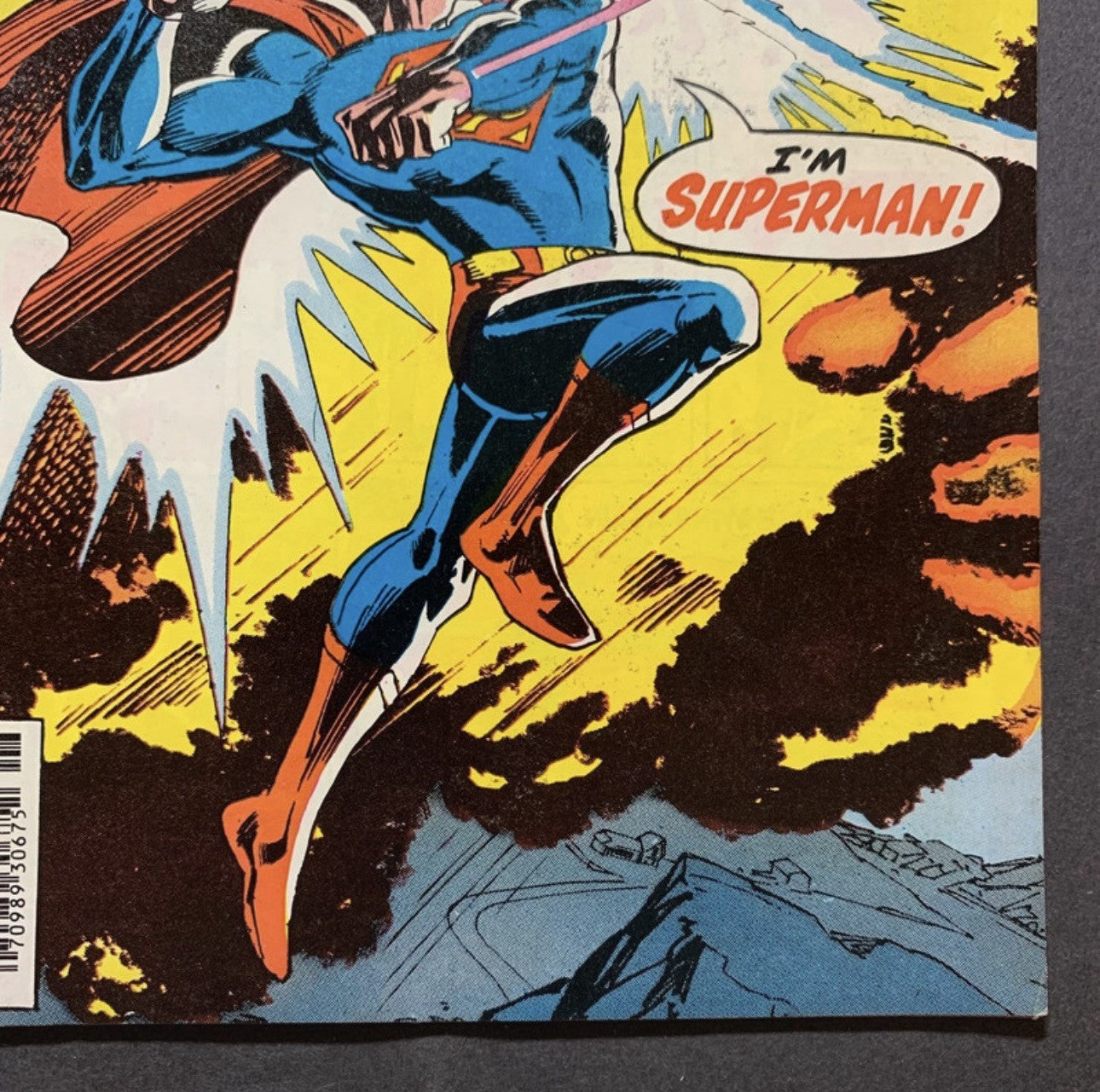 Superman 348 - Bronze Age Dc Comics 1980