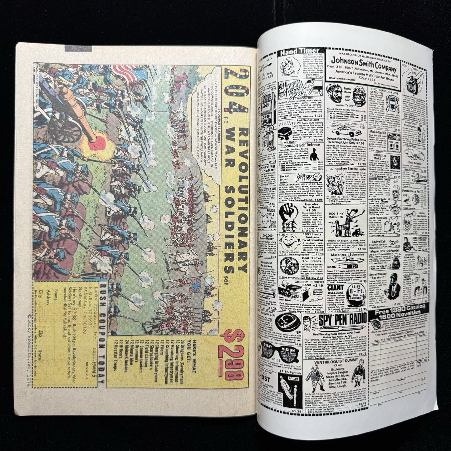 Avengers 204 - Bronze Age Marvel Comics 1981