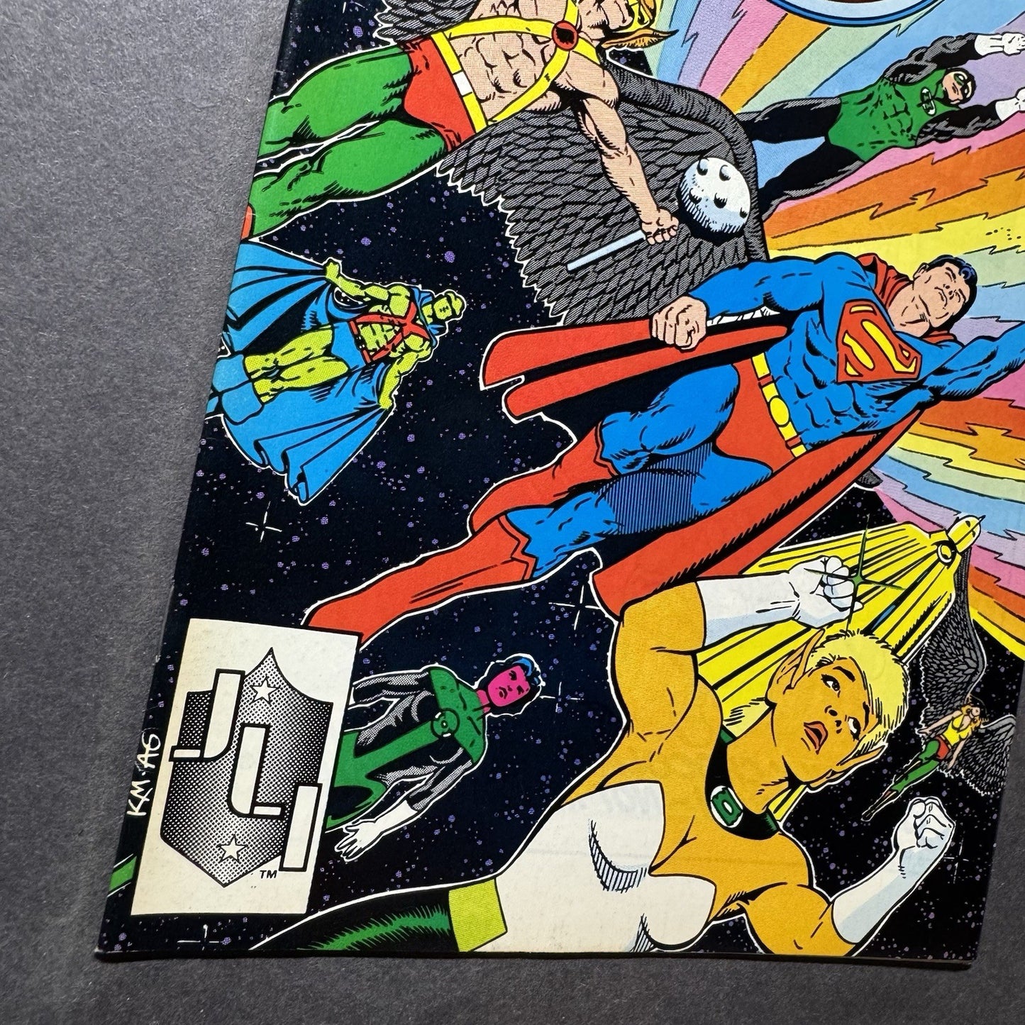 Justice League International 10/ Copper Age Dc Comics 1988