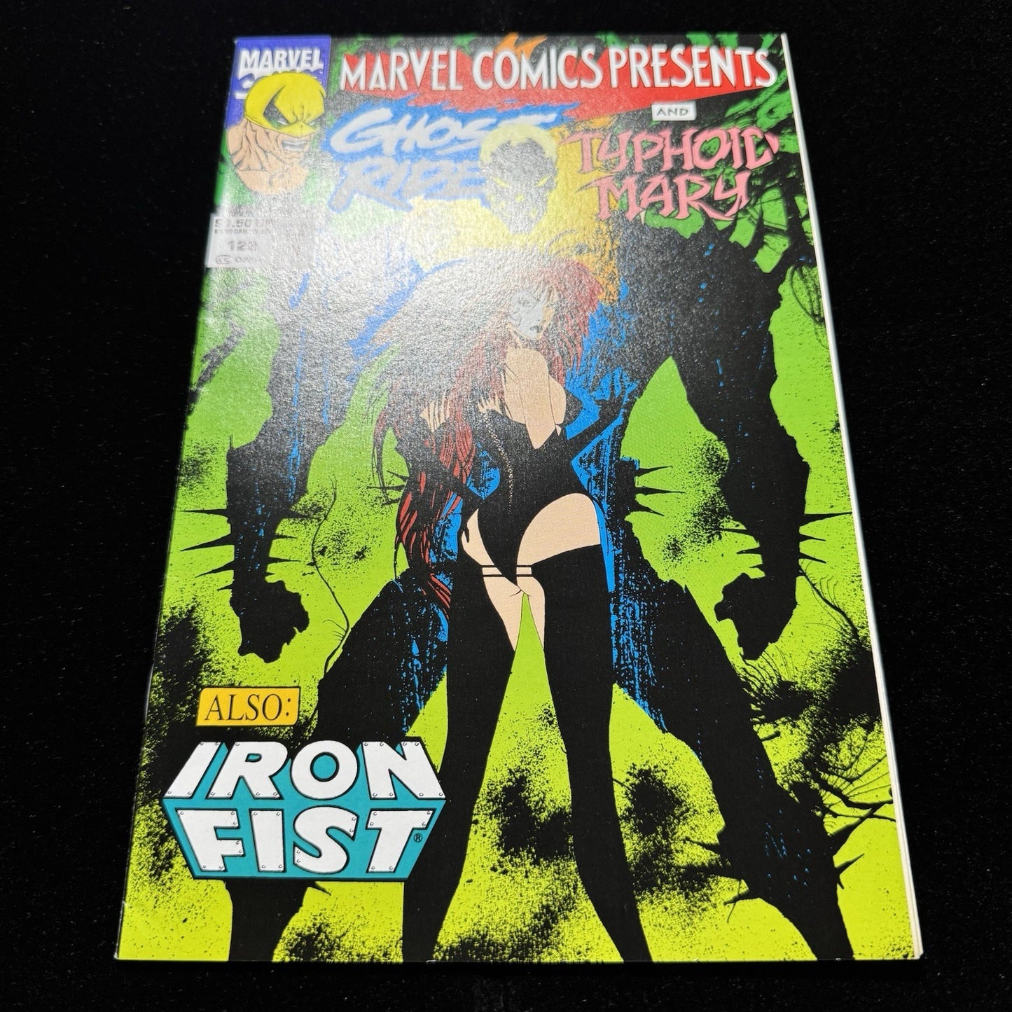 Marvel Comics Presents 129 - Modern Age Marvel Comics 1993