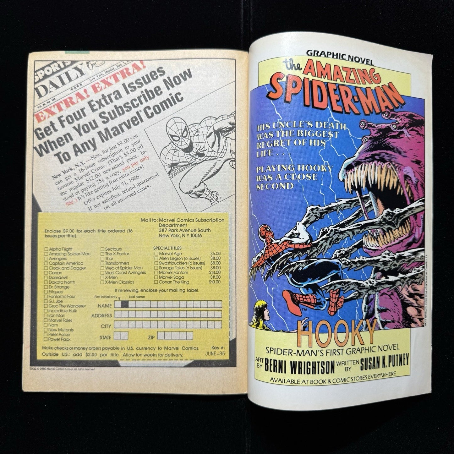 West Coast Avengers 13 - Copper Age Marvel Comics 1986