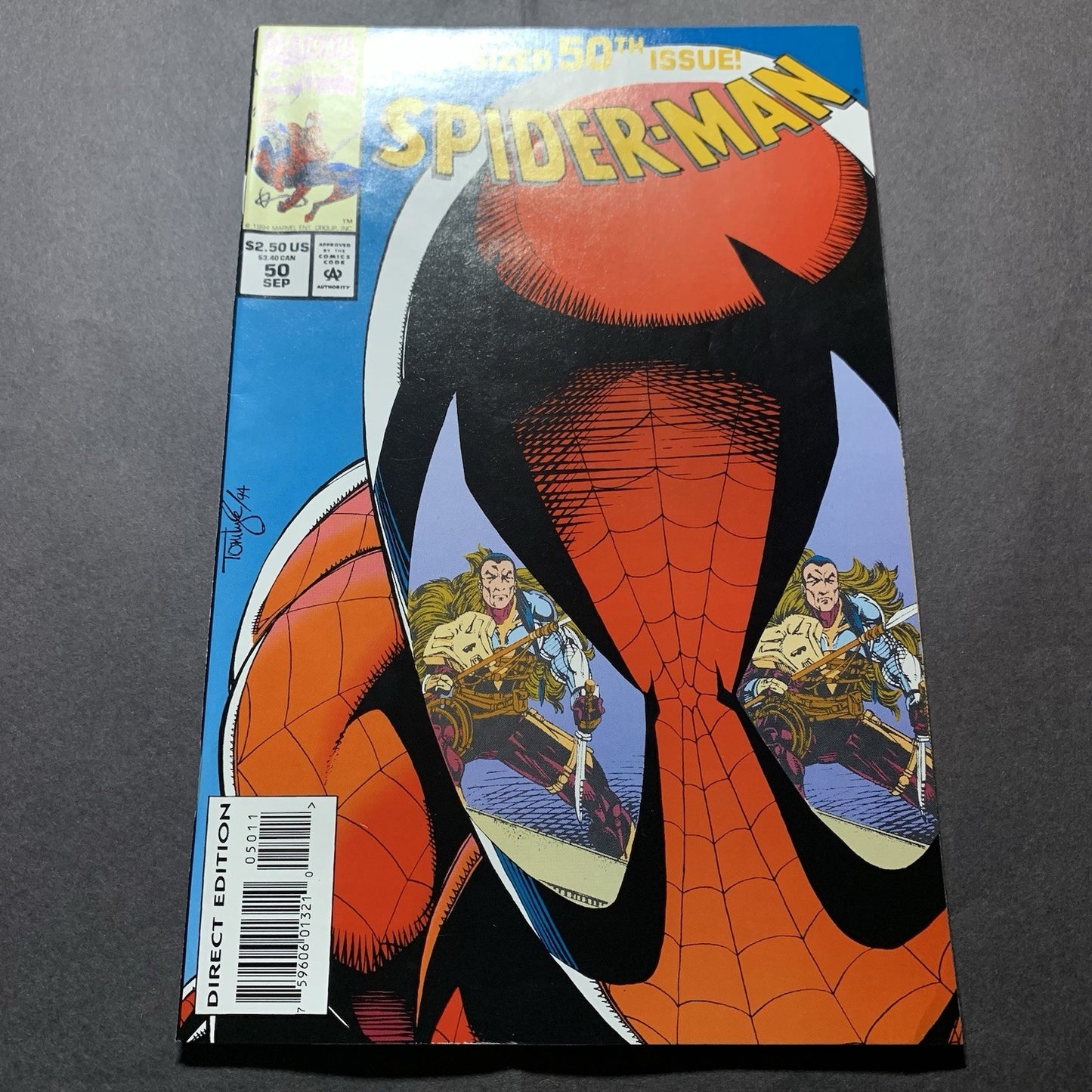 Spider-Man 50/ Modern Age Marvel Comics 1994
