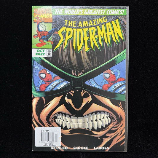 Amazing Spider-Man 427 - Modern Age Marvel comics 1997