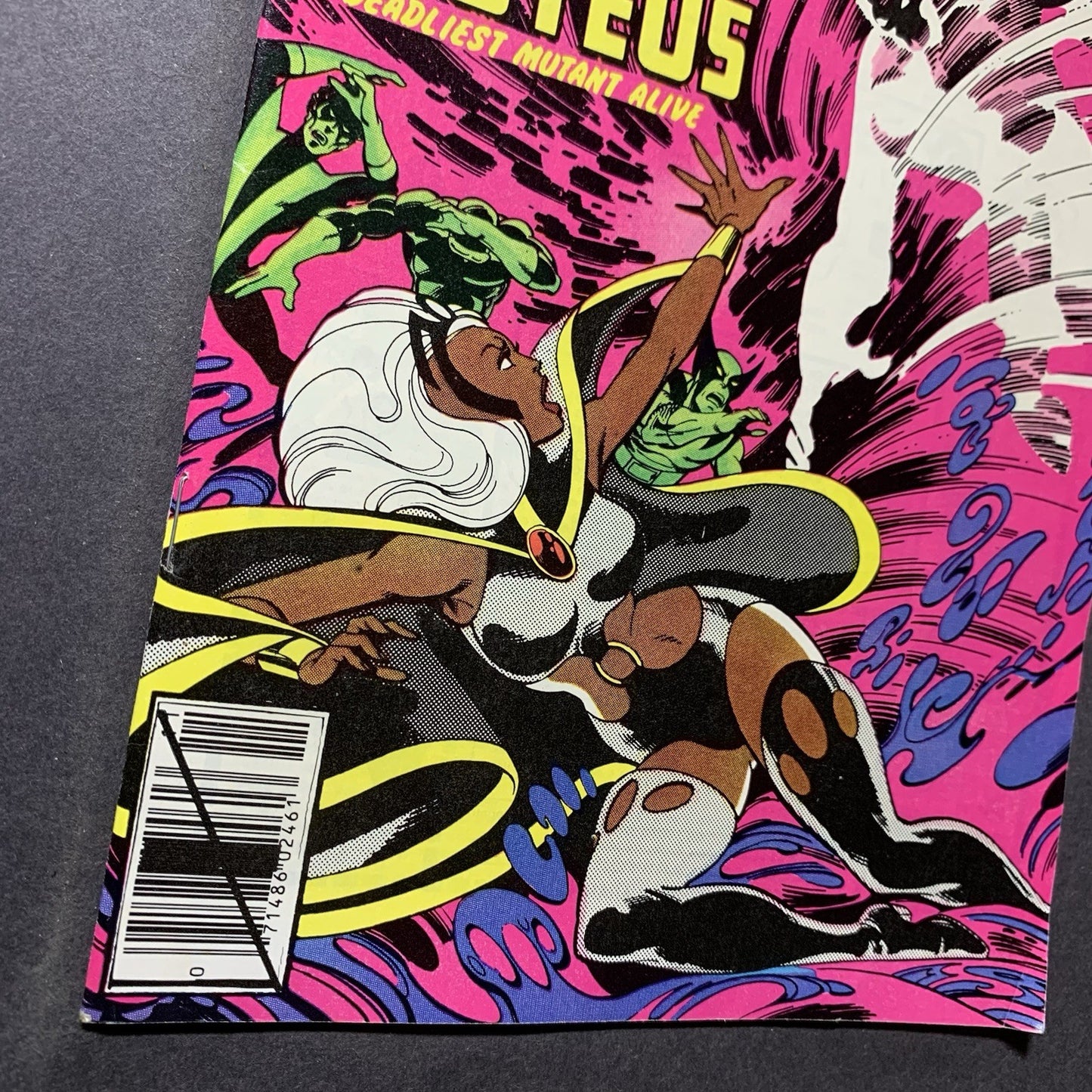Uncanny x-men 127/ Bronze Age Marvel Comics 1979